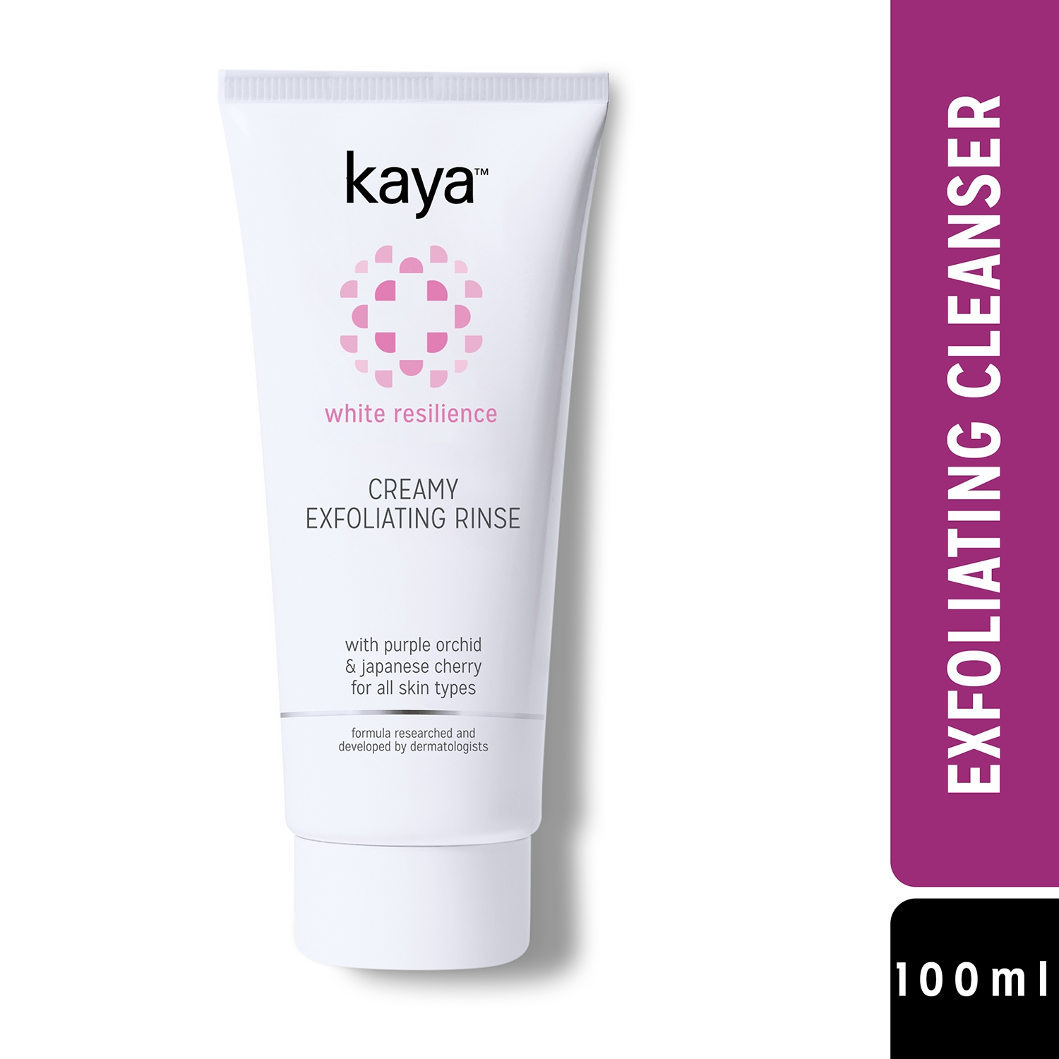 KAYA | Kaya Creamy Exfoliating Rinse - (100ml)