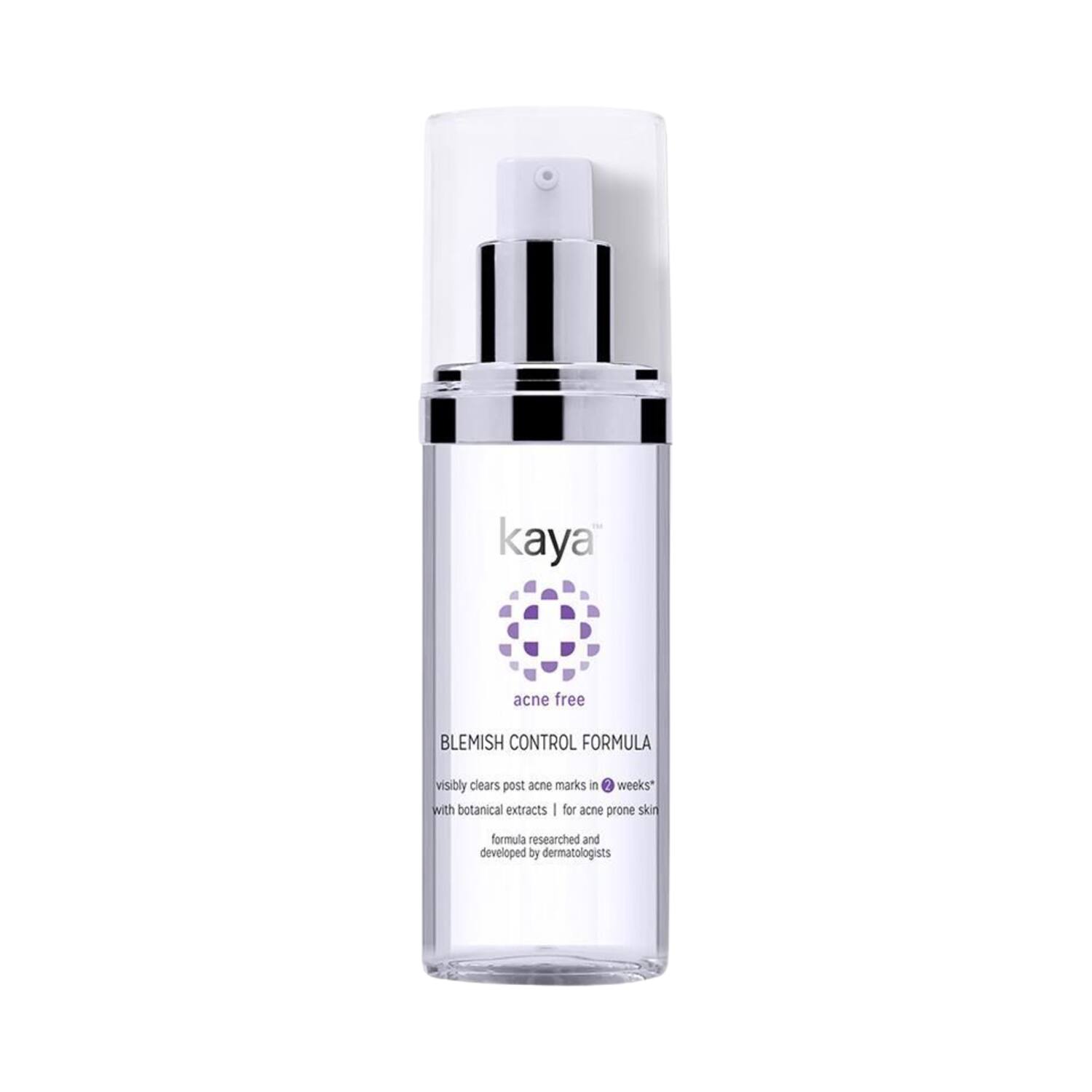 KAYA | KAYA Blemish Control Formula Face Serum (30ml)