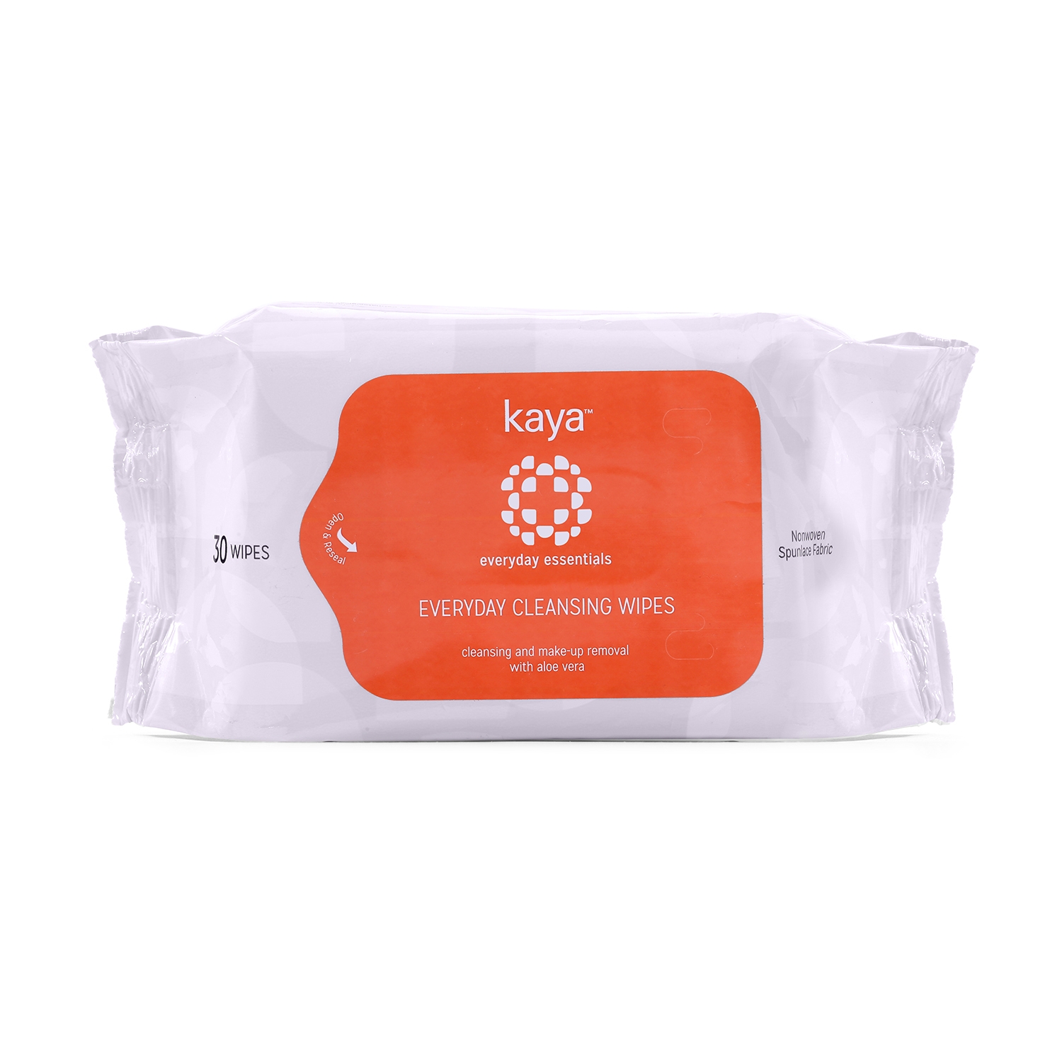 KAYA | KAYA Everyday Cleansing Wipes - (30 Piece)
