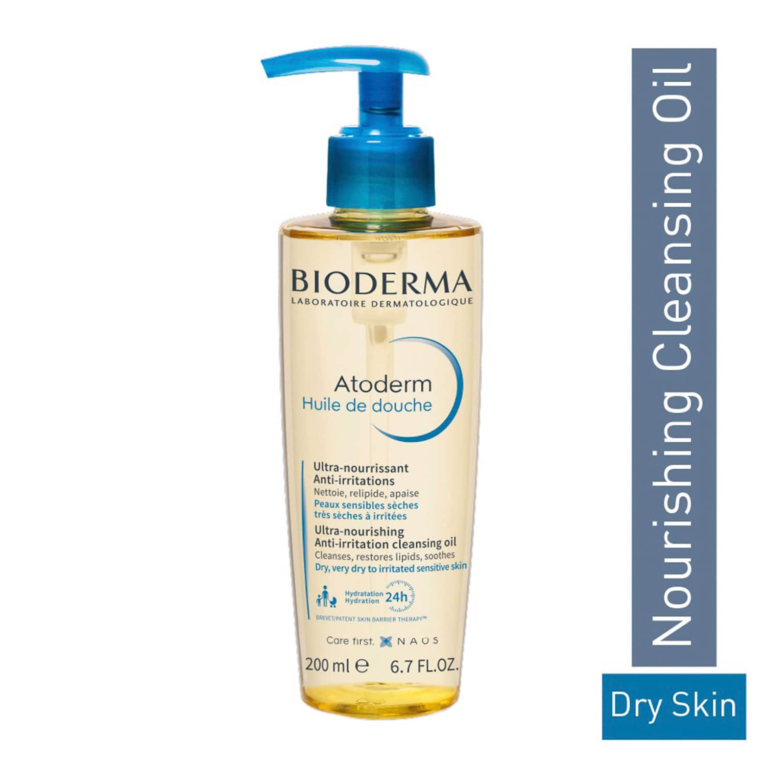 Bioderma | Bioderma Atoderm Huile De Douche Anti-Irritation Cleansing Oil (200ml)
