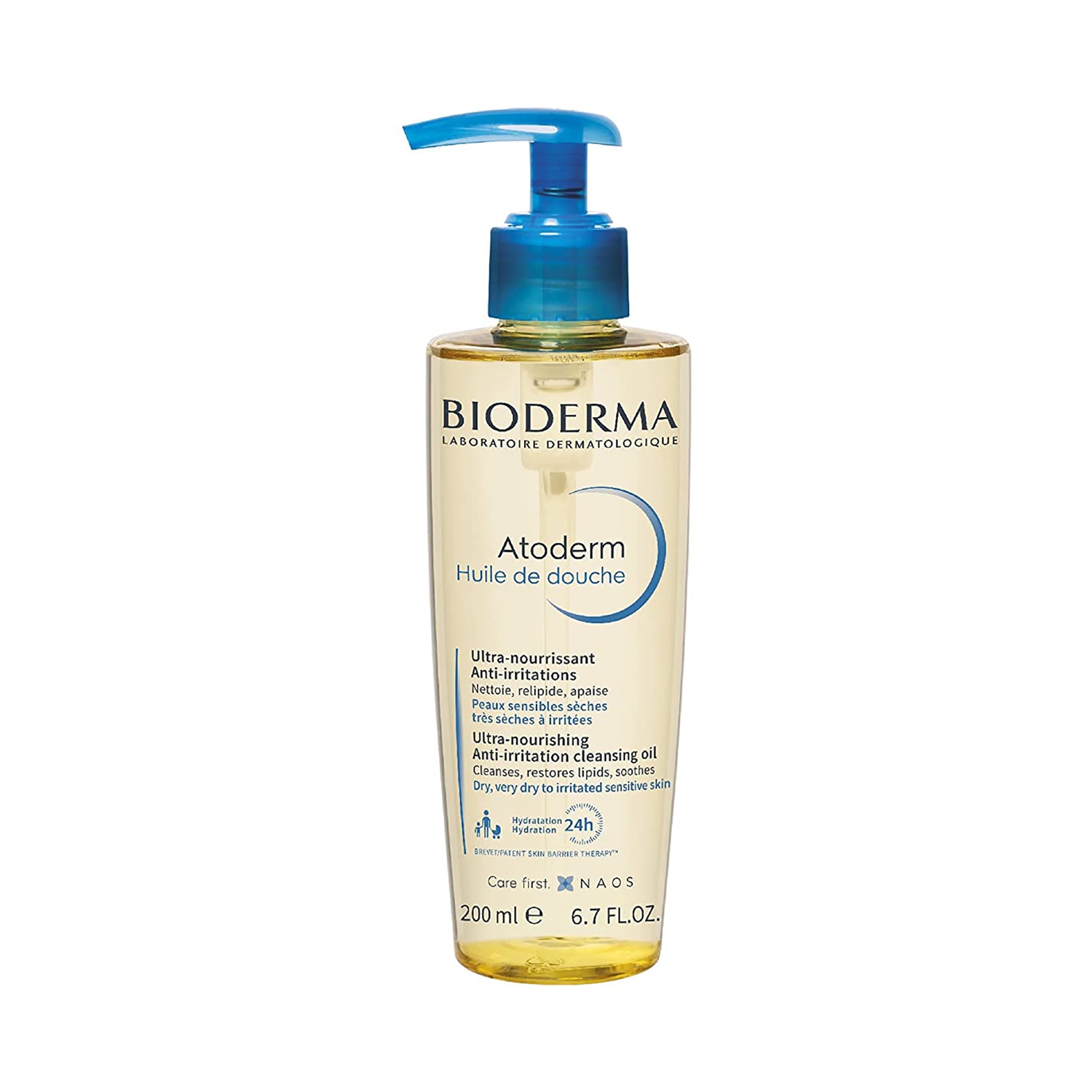 Bioderma | Bioderma Atoderm Huile De Douche Anti-Irritation Cleansing Oil (200ml)