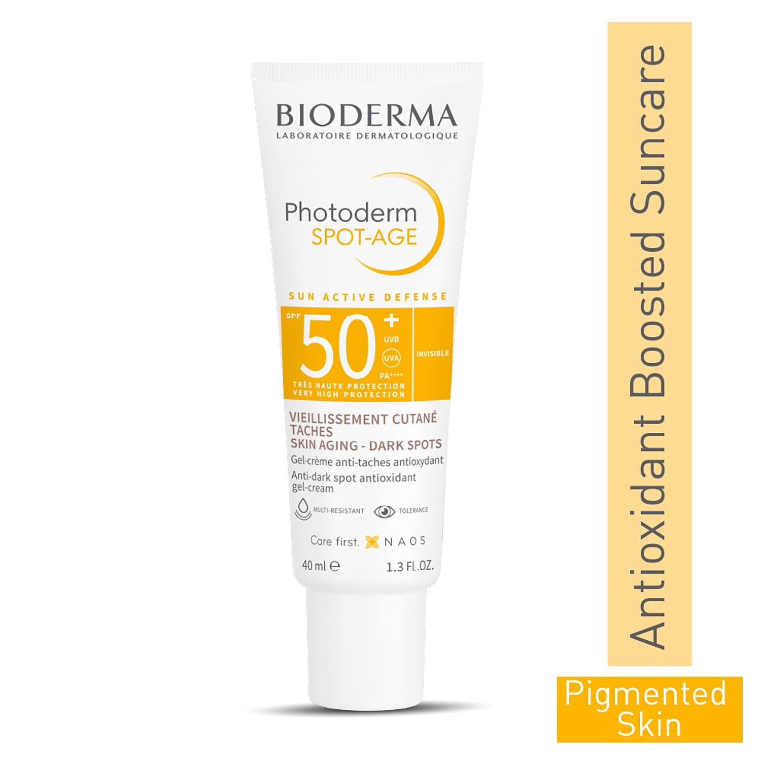 Bioderma Photoderm Spot Age Gel Sunscreen SPF 50+ (40ml)