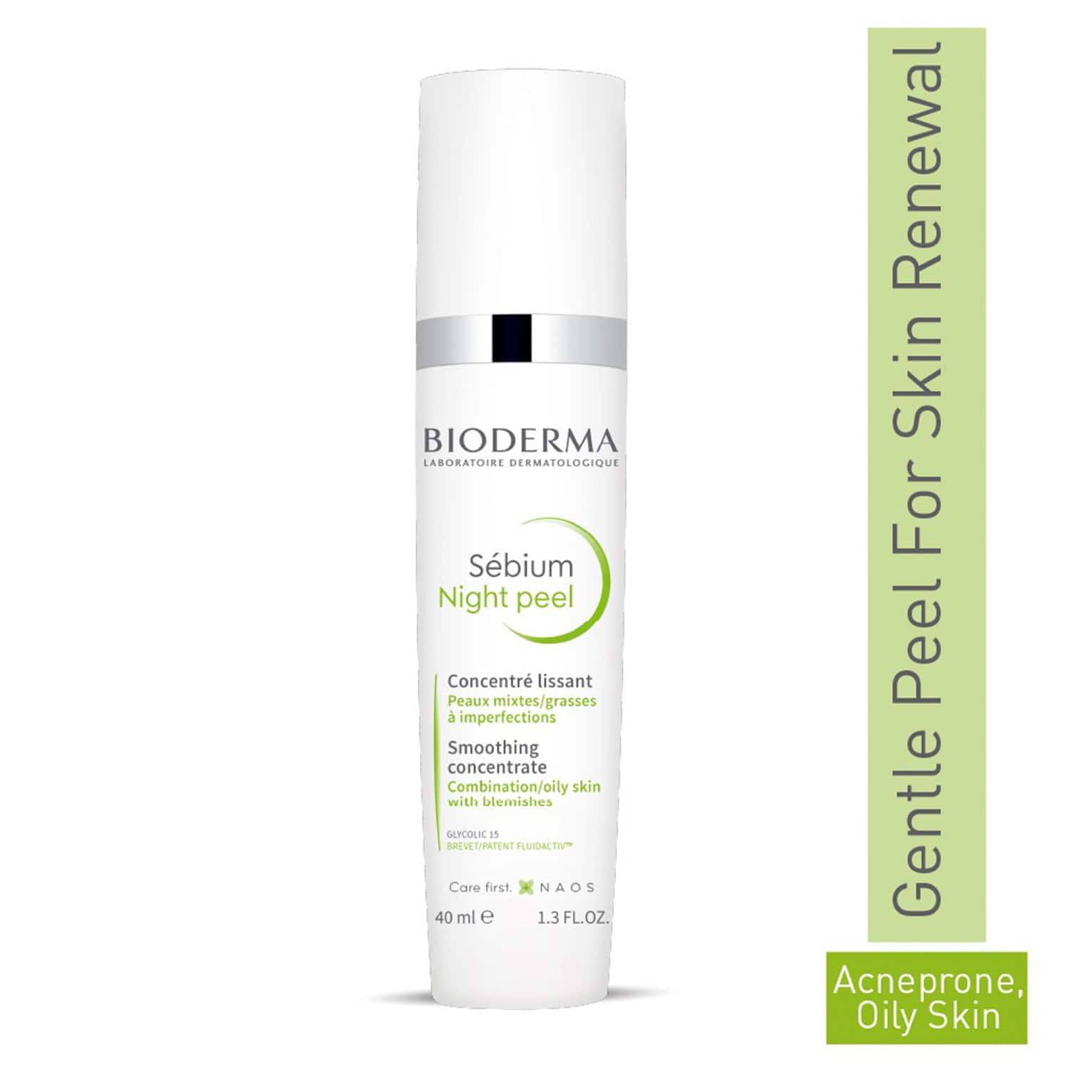 Bioderma | Bioderma Sebium Smoothing Concentrate Night Peel (40ml)