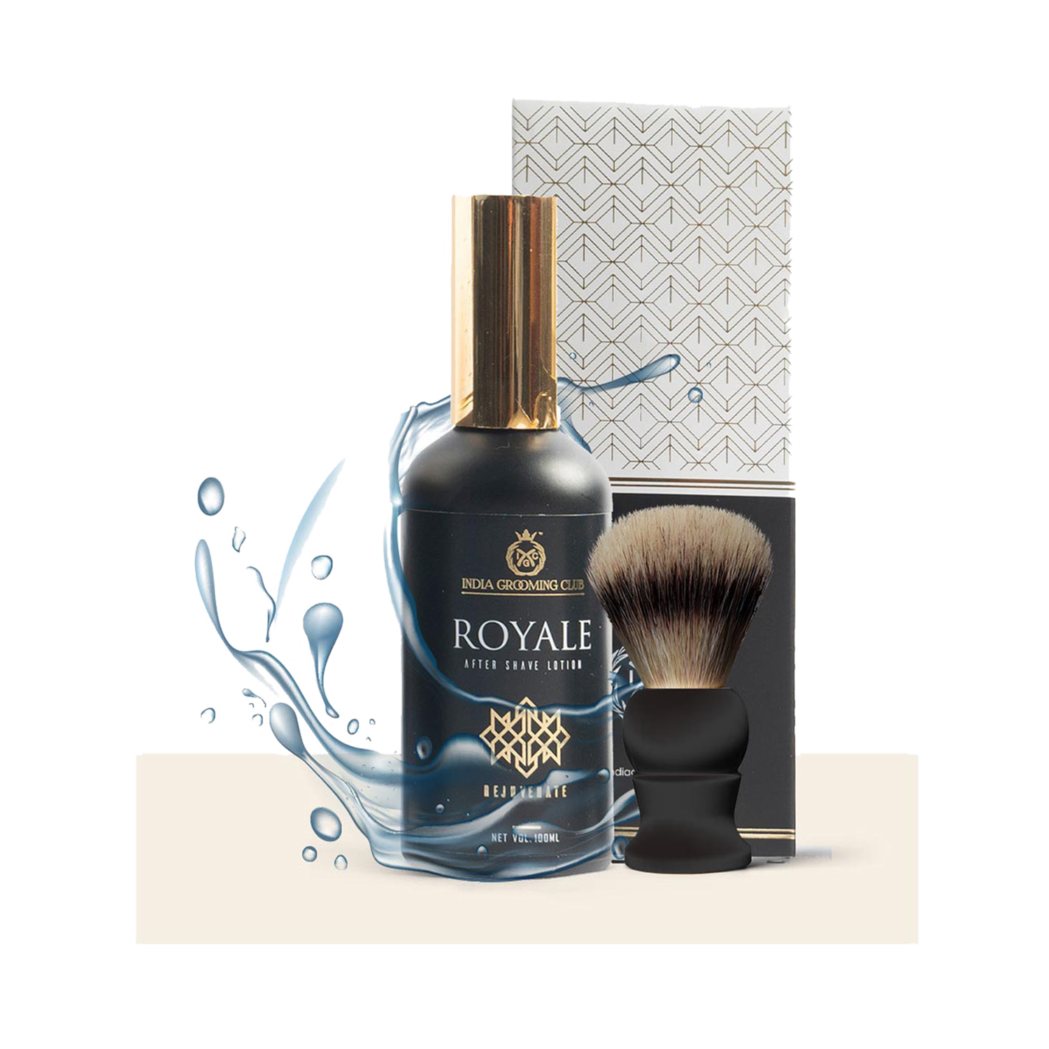 India Grooming Club | India Grooming Club Royale AfterShave Lotion (100ml)