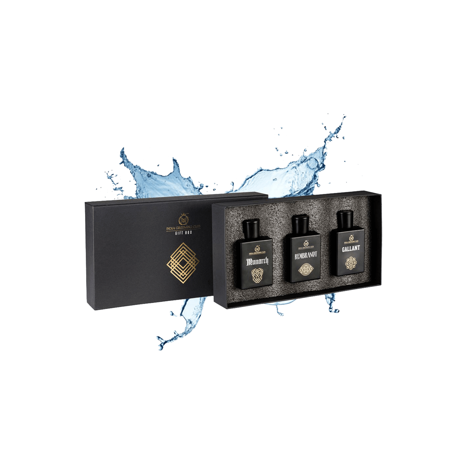 India Grooming Club | India Grooming Club Royale Imperial Gift Box (3Pcs)