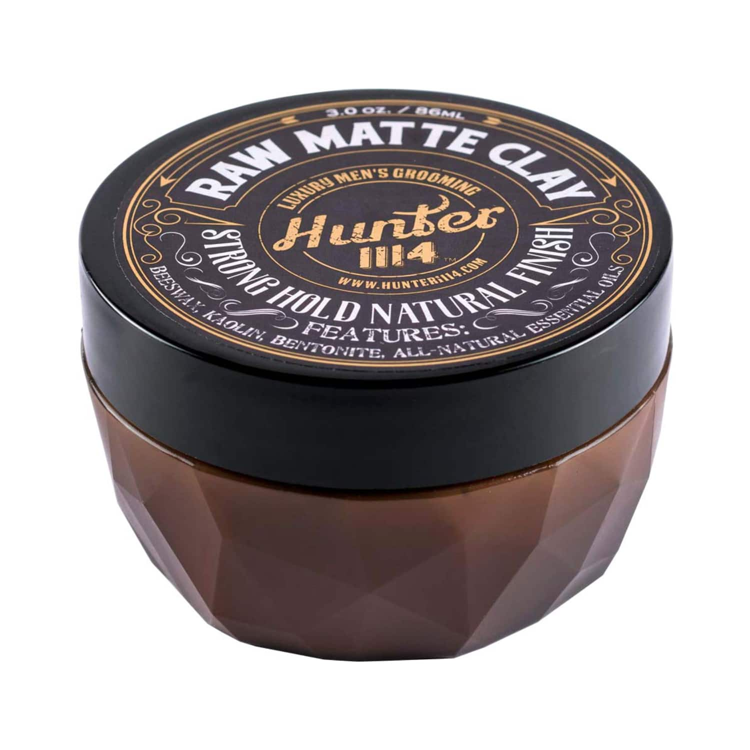 Hunter 1114 | Hunter 1114 Raw Matte Clay (86ml)