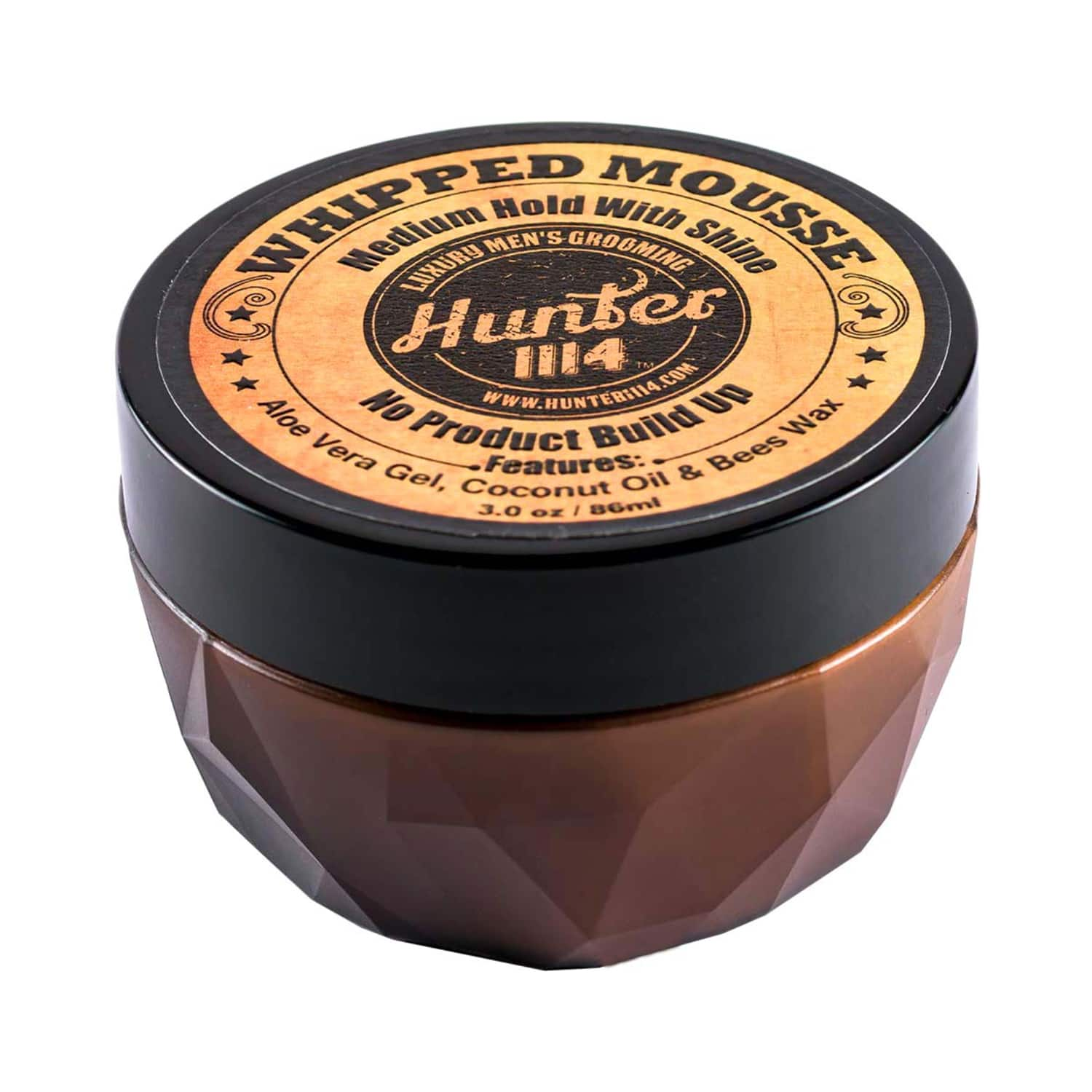 Hunter 1114 | Hunter 1114 Whipped Mousse (86ml)