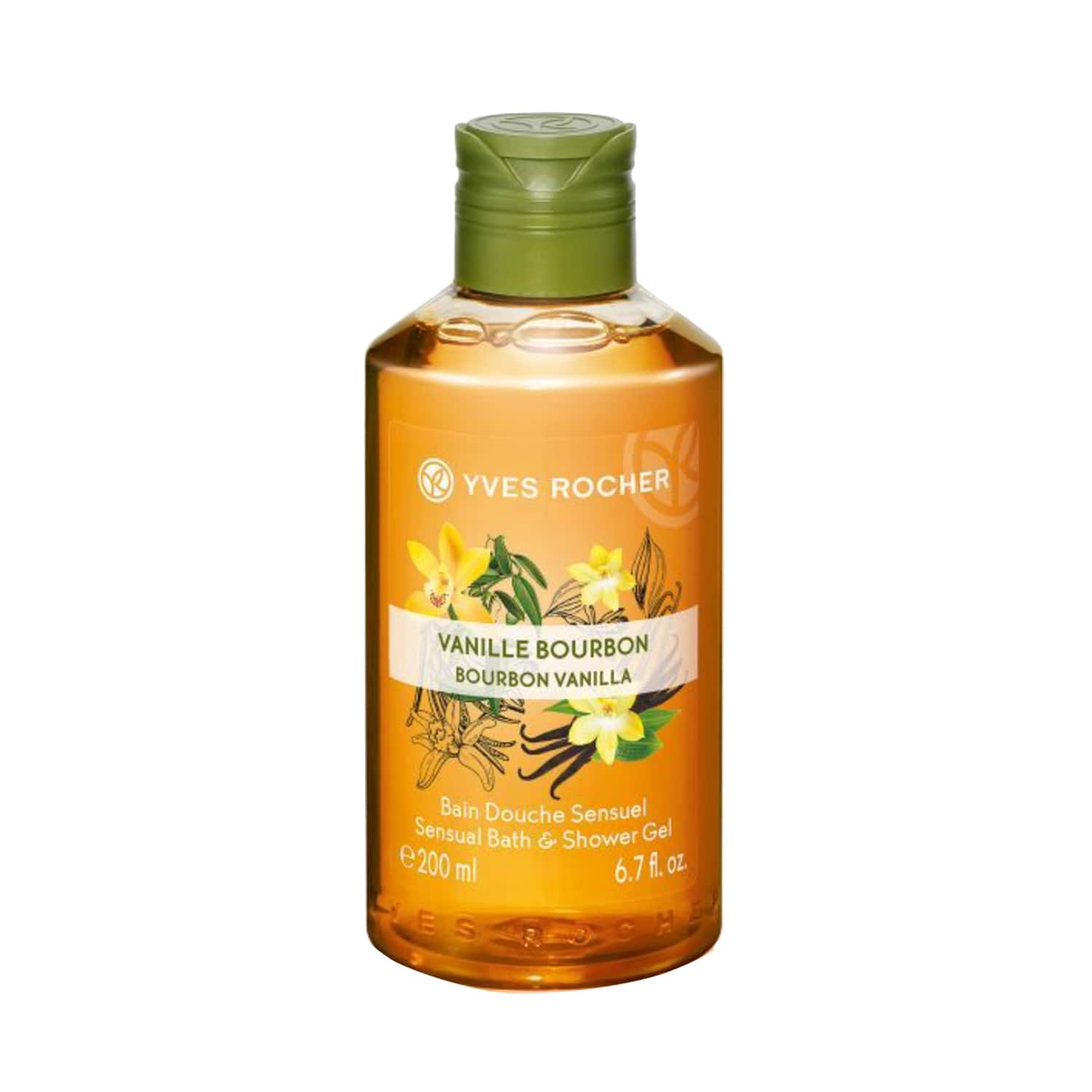 Yves rocher vanille bourbon eau de toilette outlet
