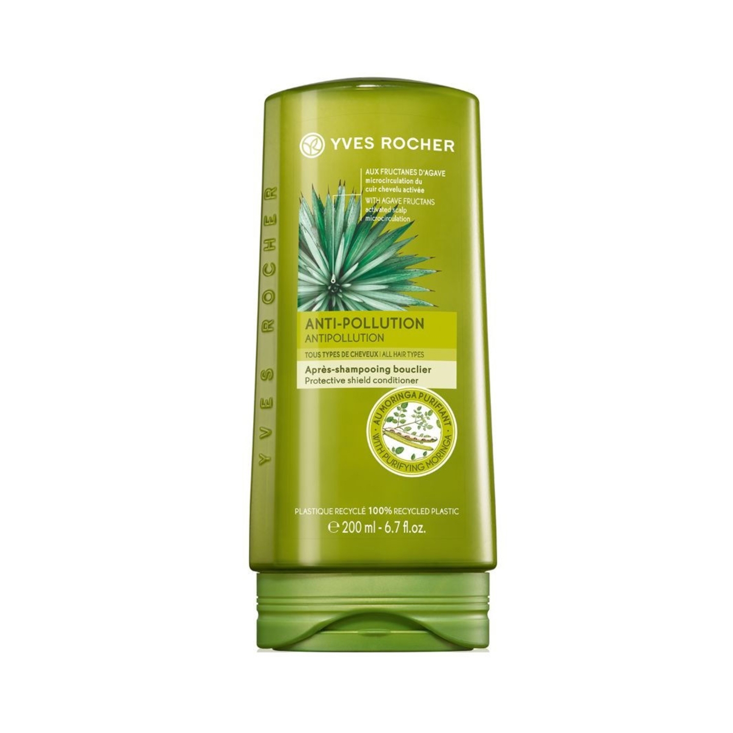 Yves Rocher | Yves Rocher Anti-Pollution Protective Shield Conditioner (200ml)