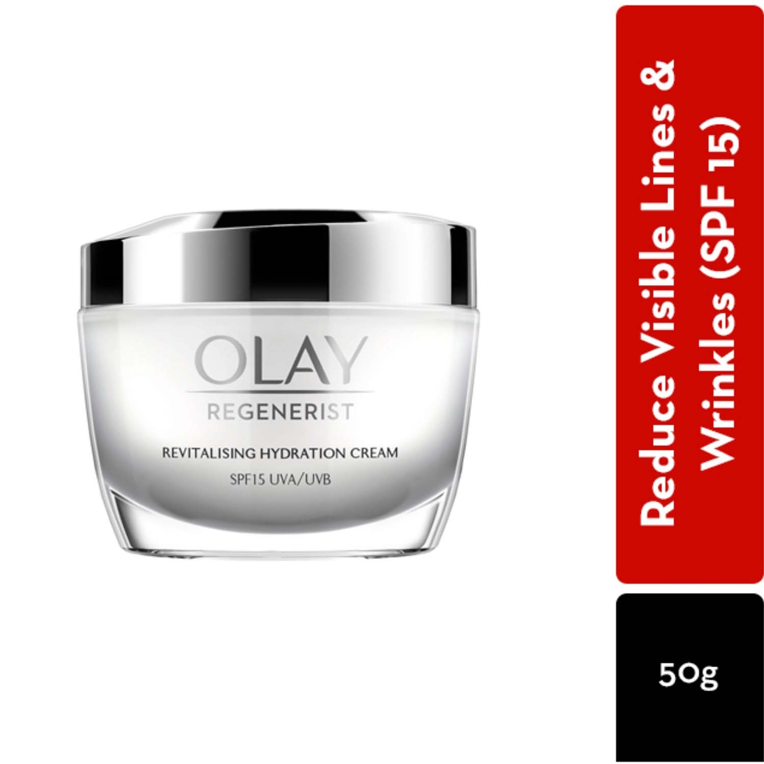 Olay | Olay Regenerist Revitalising Hydration Day Cream SPF 15 (50g)