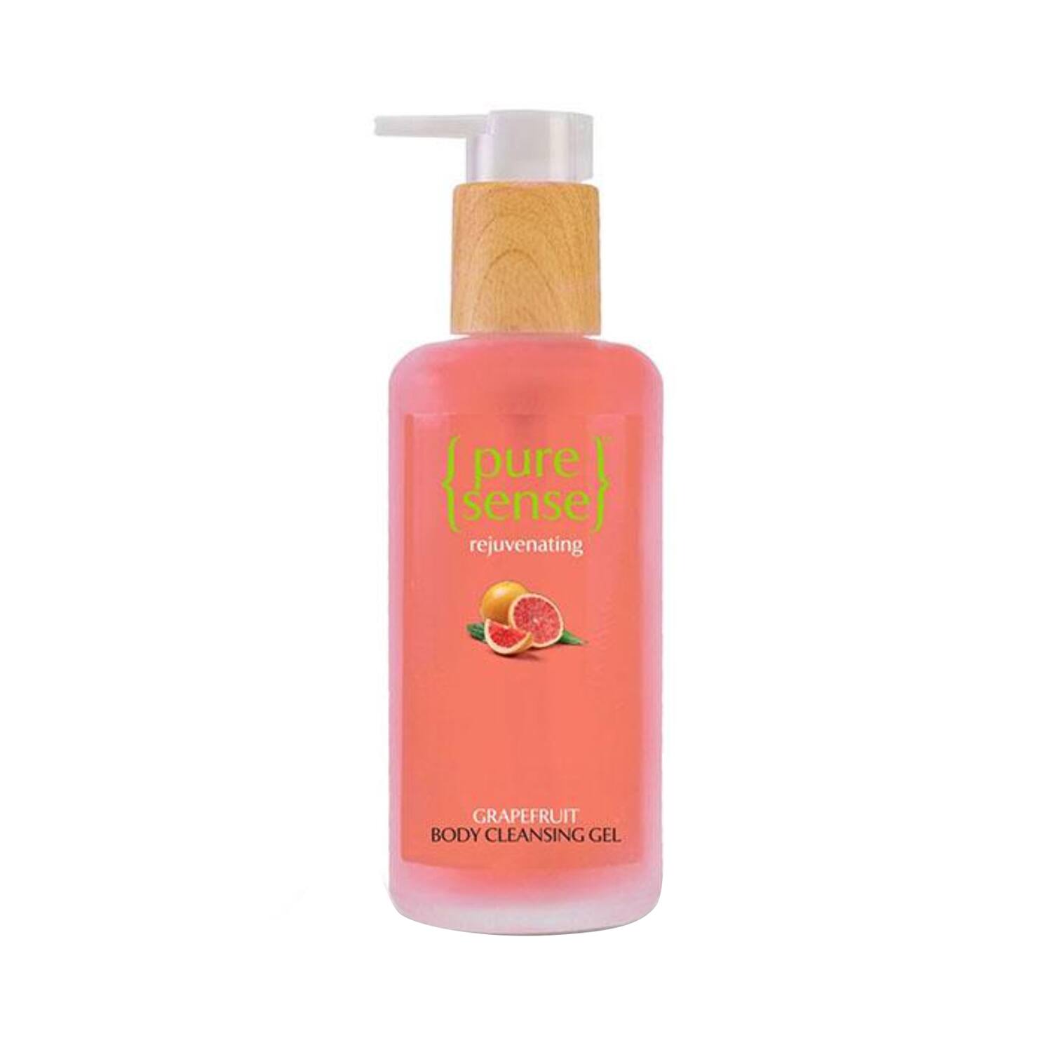 Pure Sense | Pure Sense Rejuvenating Grapefruit Body Cleansing Gel (200ml)