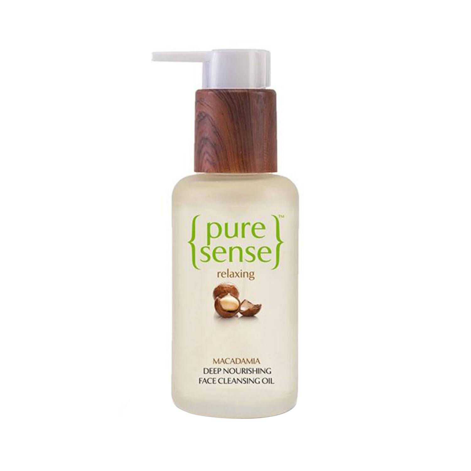 Pure Sense | Pure Sense Relaxing Deep Nourishing Face Cleansing Oil (100ml)