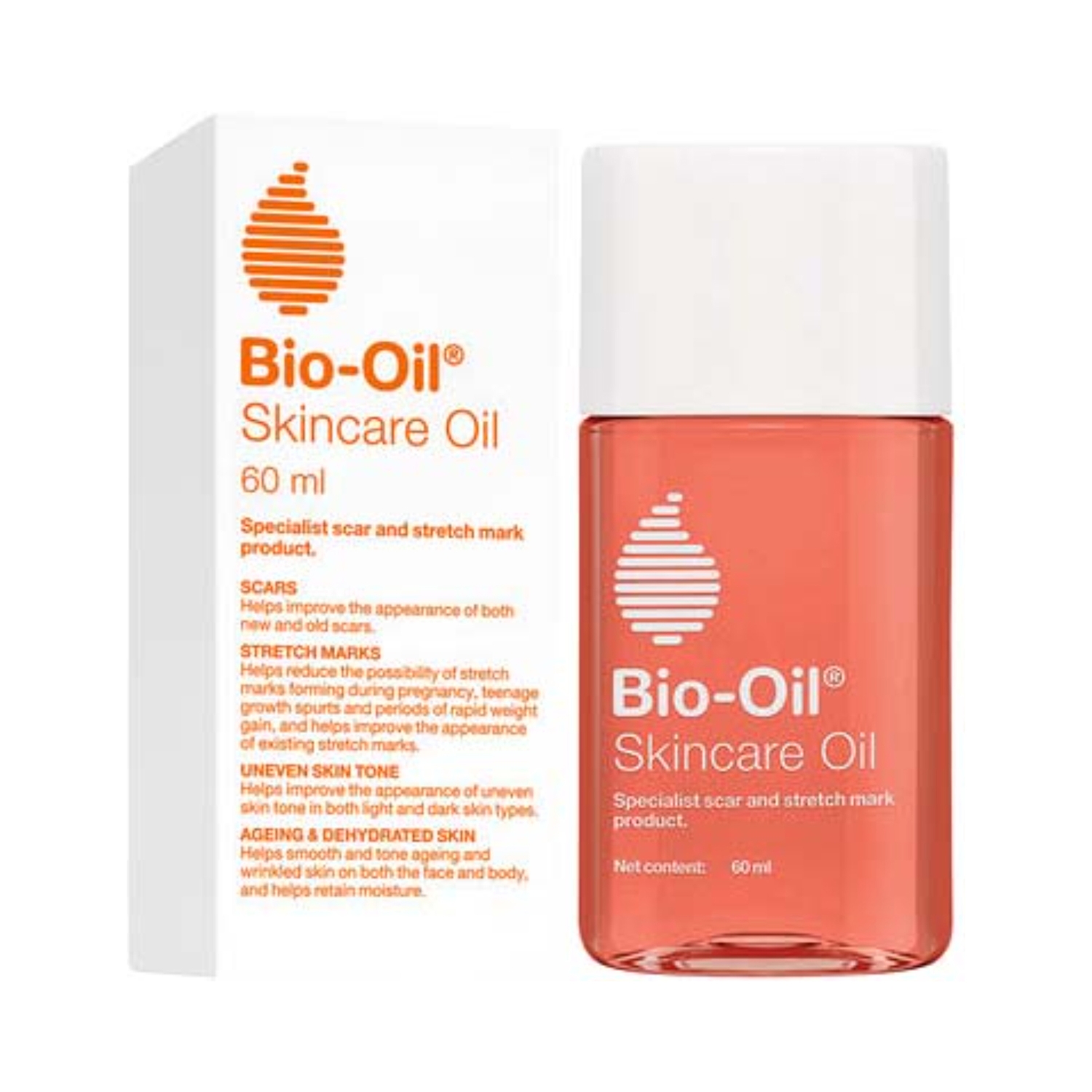 Bio Oil | Bio Oil Specialist Skin Care Oil (60ml)