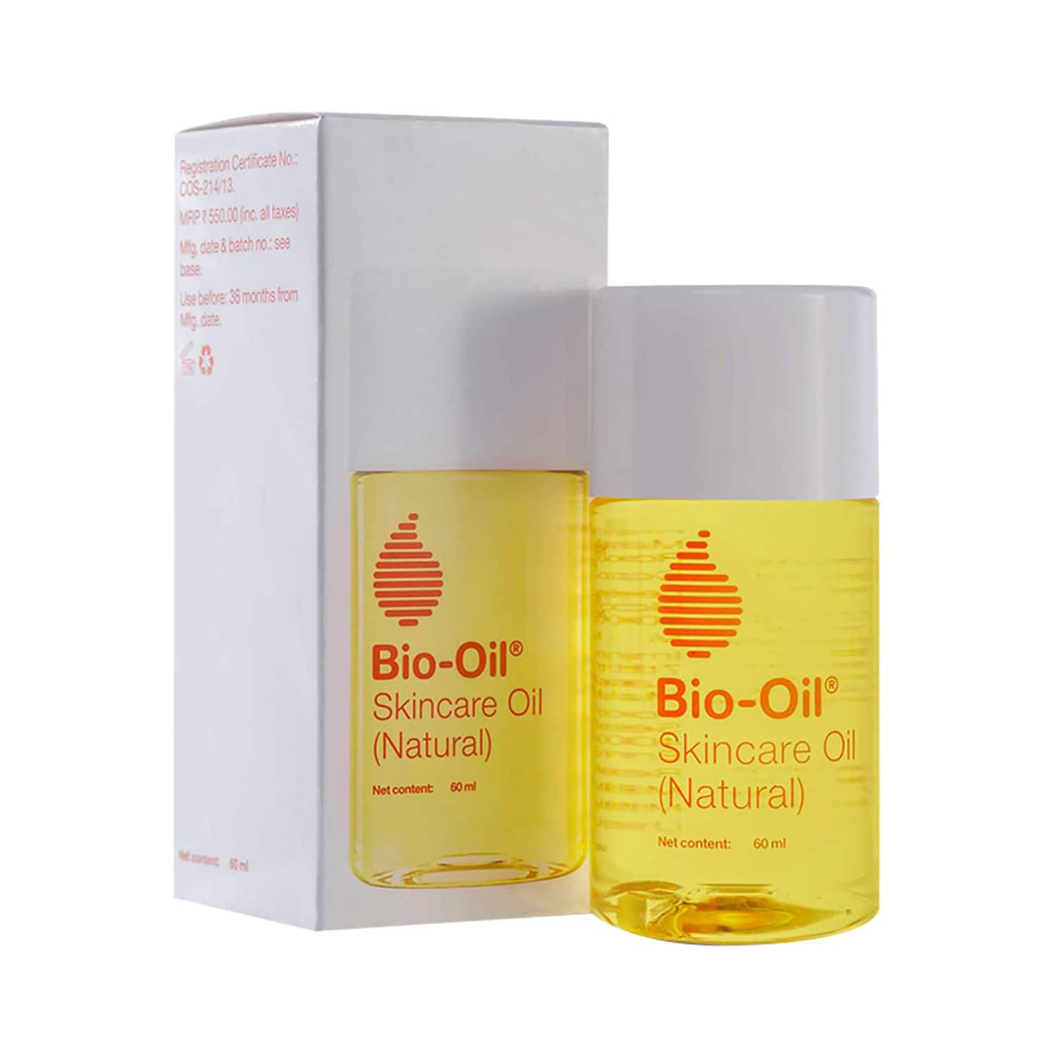 Bio Oil | Bio Oil Specialist Skincare Oil Natural (60ml)