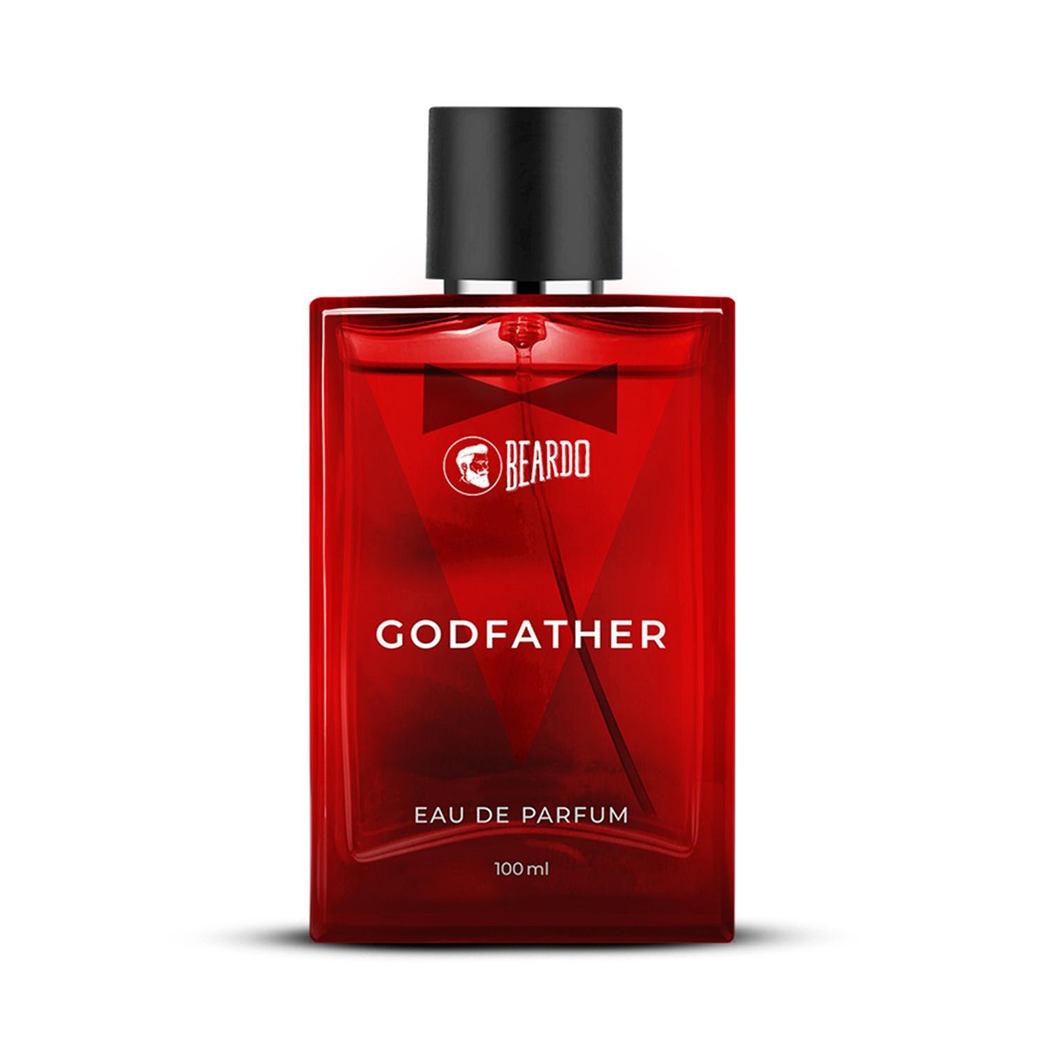 Beardo | Beardo Godfather Eau De Parfum (100ml)