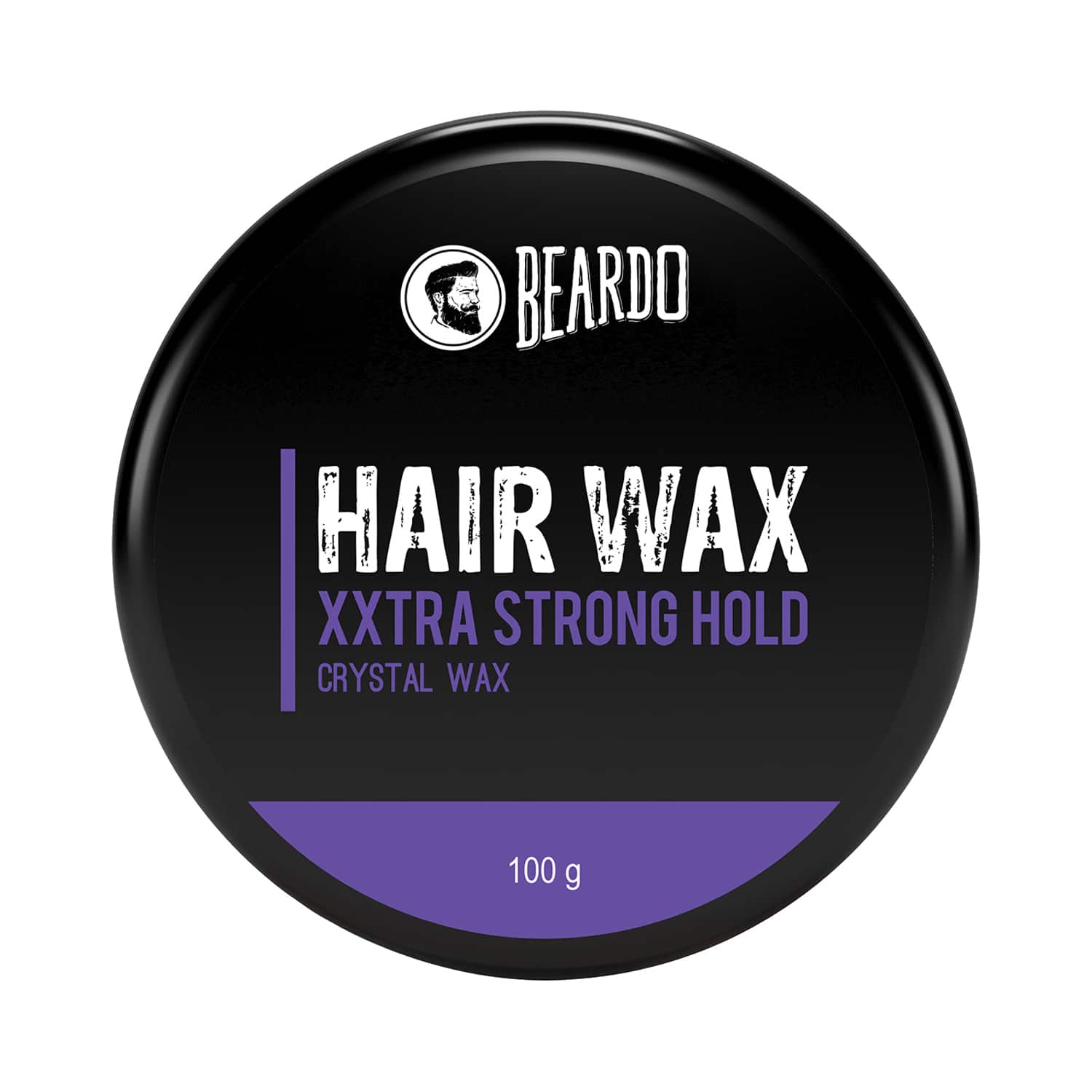Beardo | Beardo Extra Strong Hold Crystal Wax (100g)