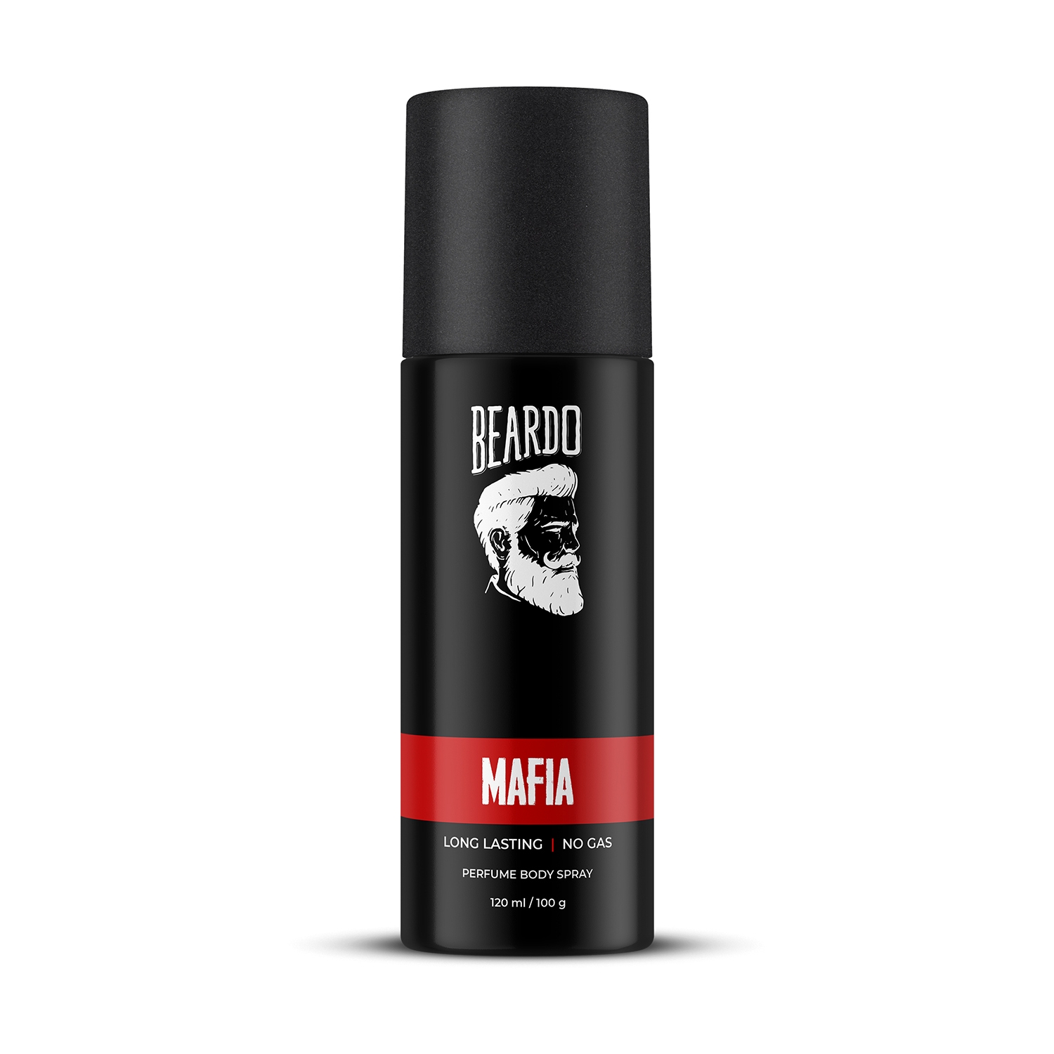 Beardo | Beardo Mafia Perfume Body Spray (120ml)