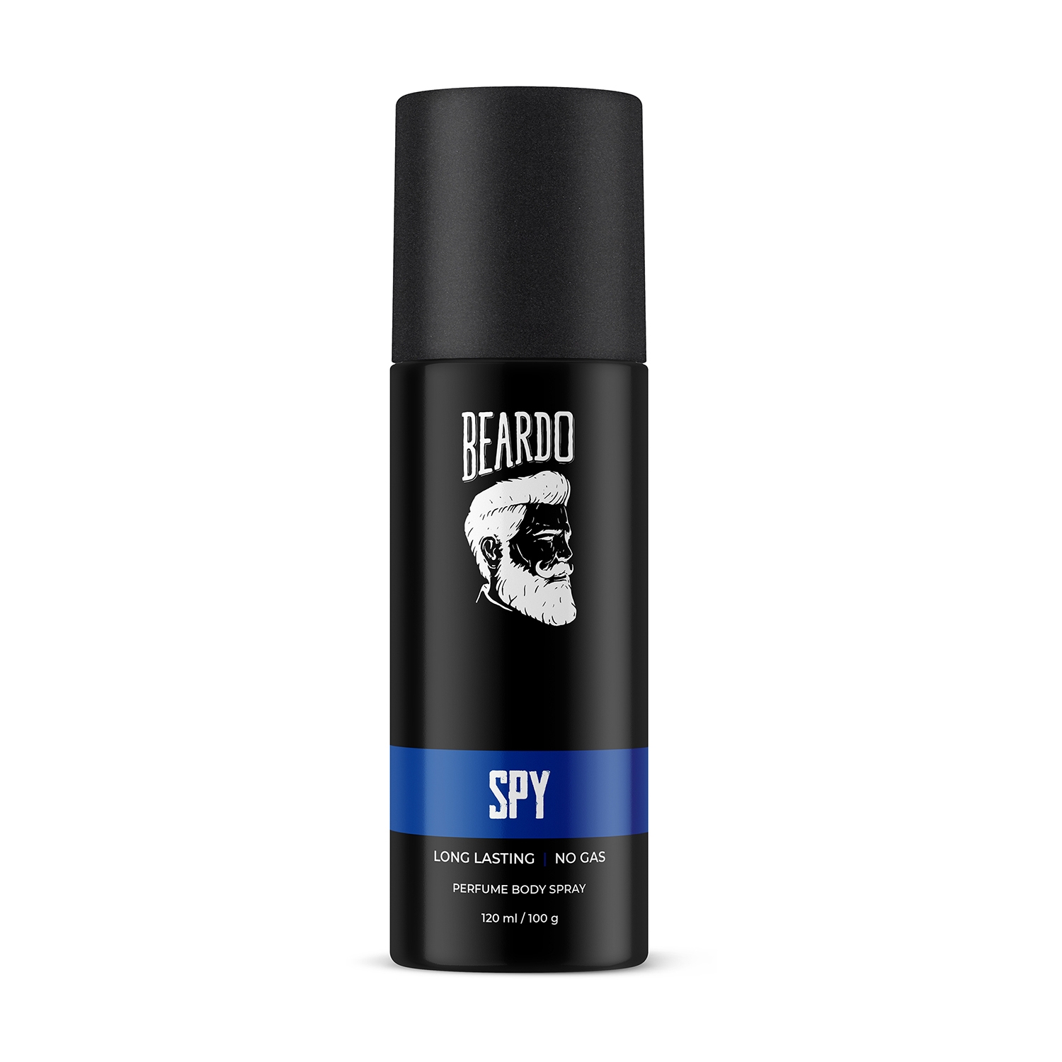 Beardo Spy Perfume Body Spray (120ml)