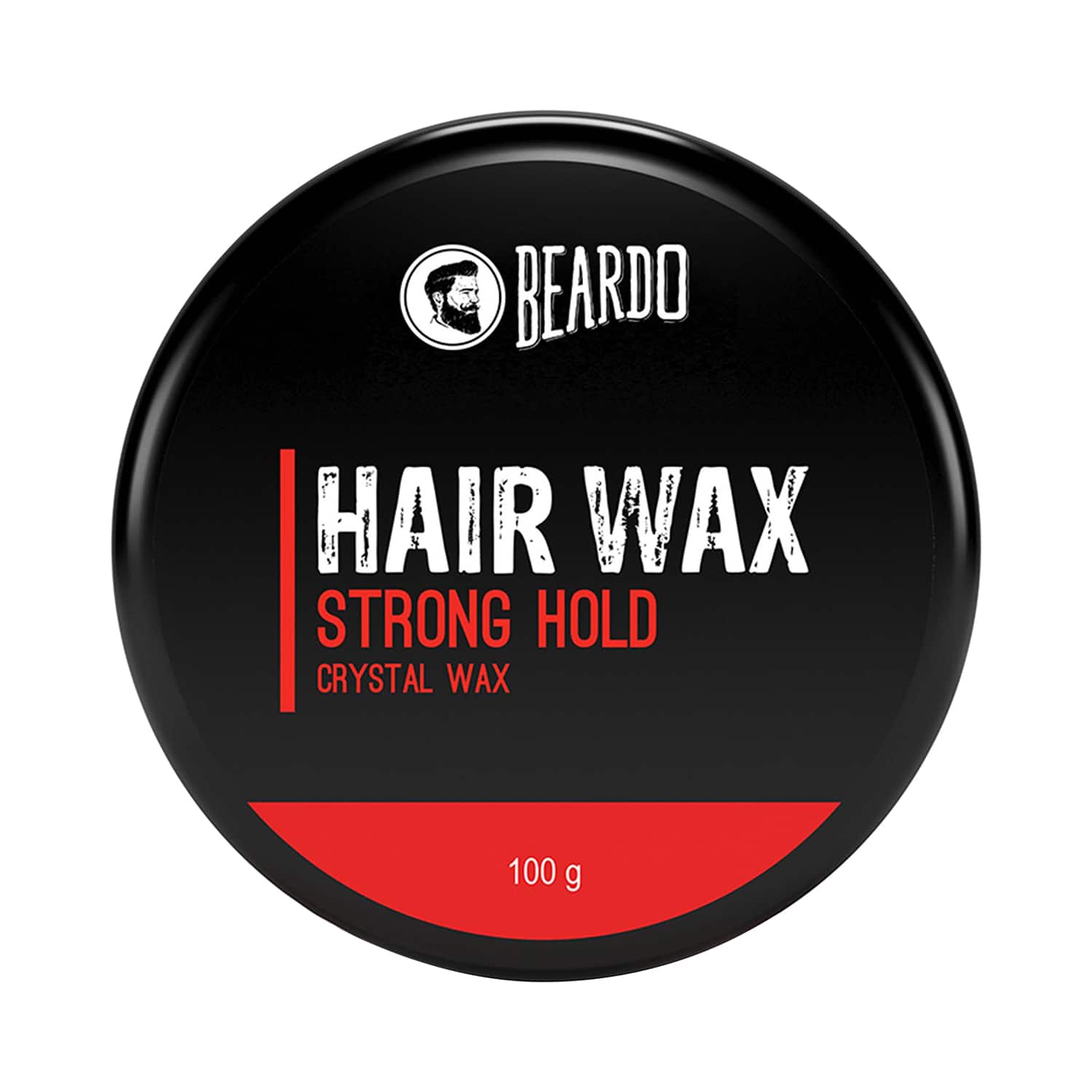 Beardo | Beardo Hair Clay Wax Strong Hold (100g)
