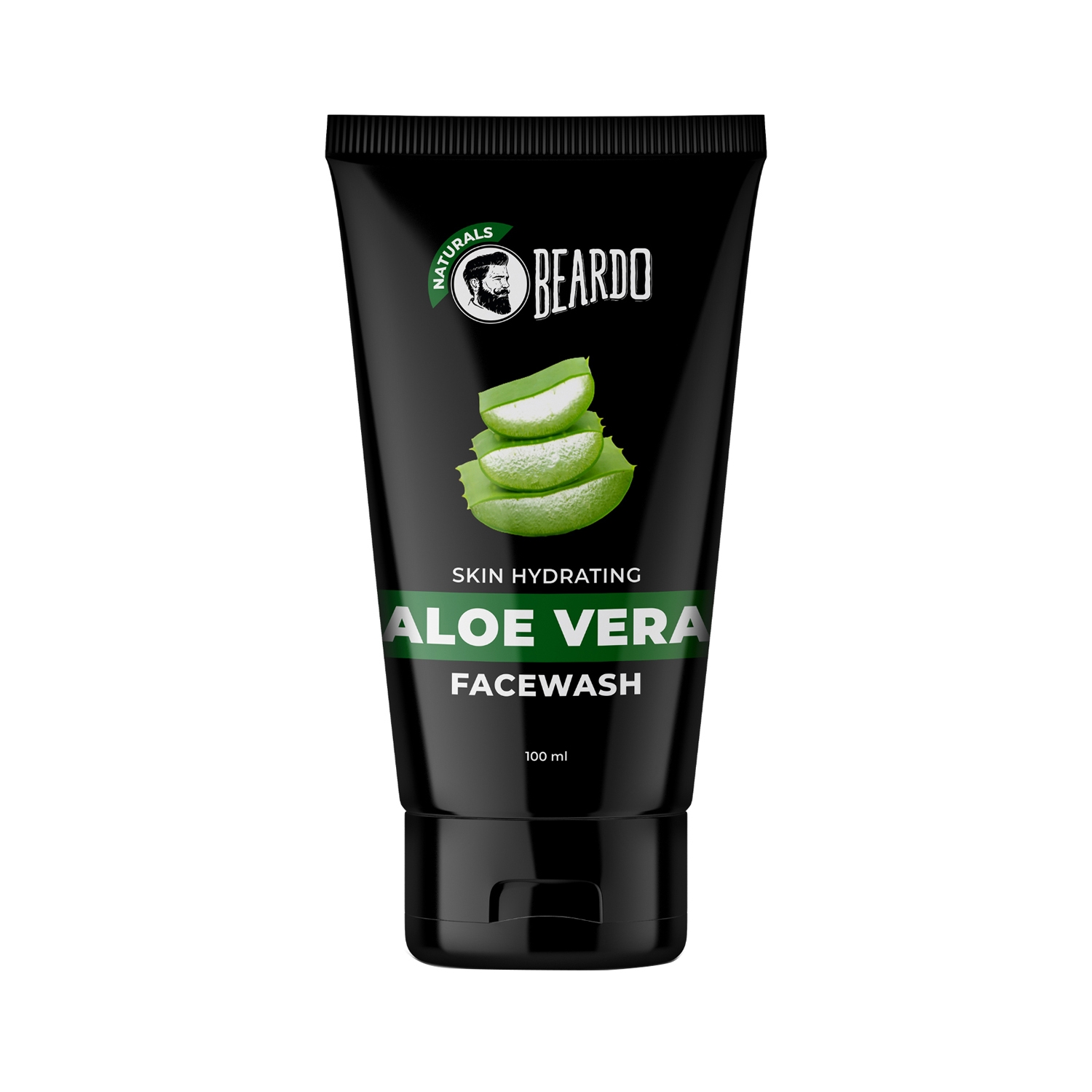 Beardo | Beardo Skin Hydrating Aloe Vera Facewash (100ml)