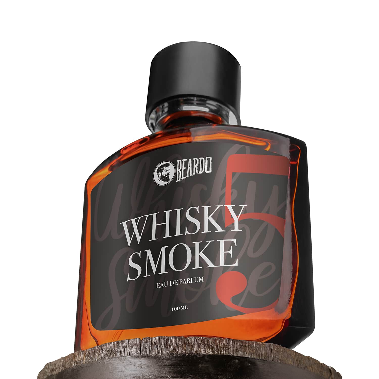 Beardo | Beardo Whisky Smoke Eau De Perfume (100 ml)