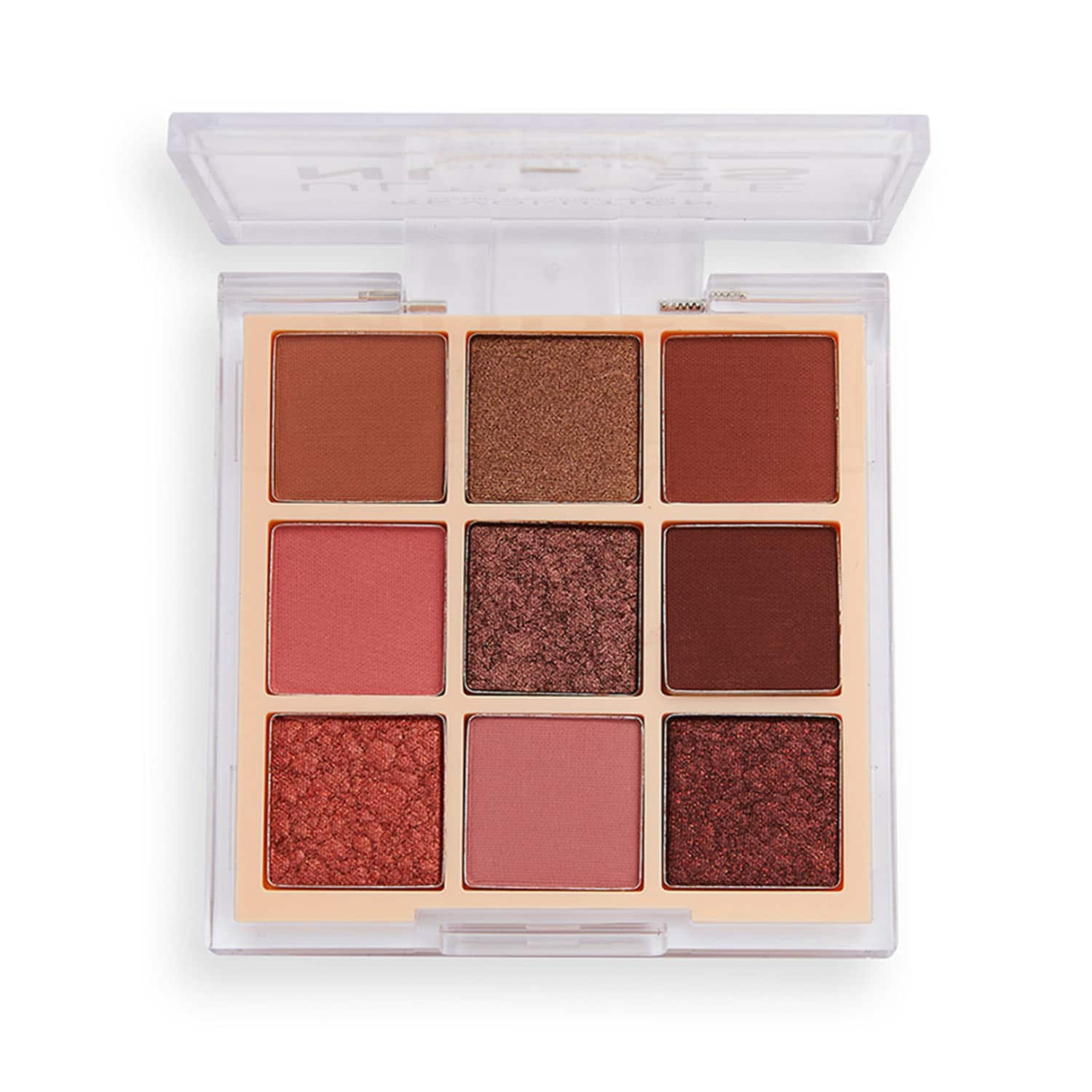 Makeup Revolution | Makeup Revolution Ultimate Nudes Eyeshadow Palette - Medium (9g)