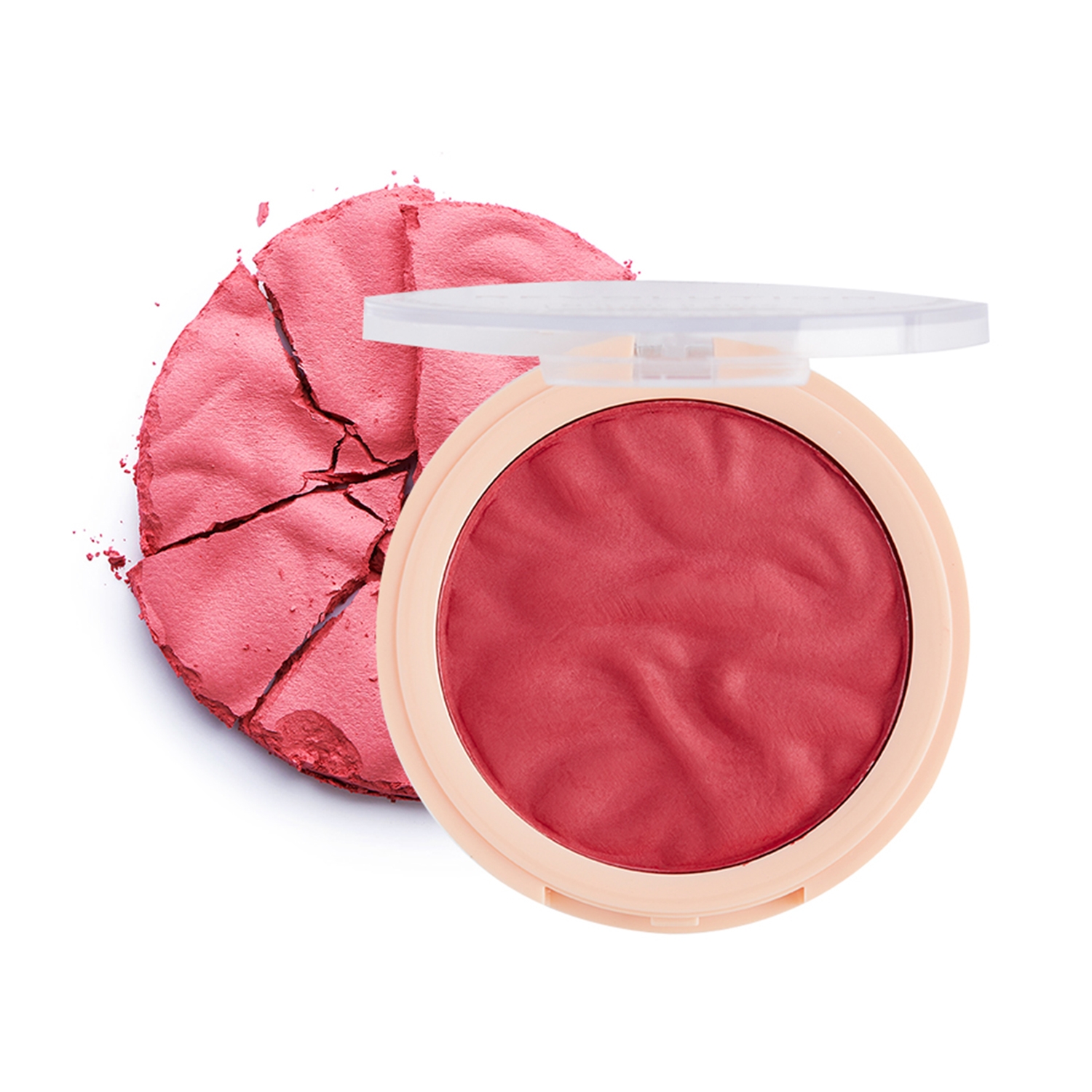 Makeup Revolution | Makeup Revolution Reloaded Blusher - Rose Kiss (7.5g)