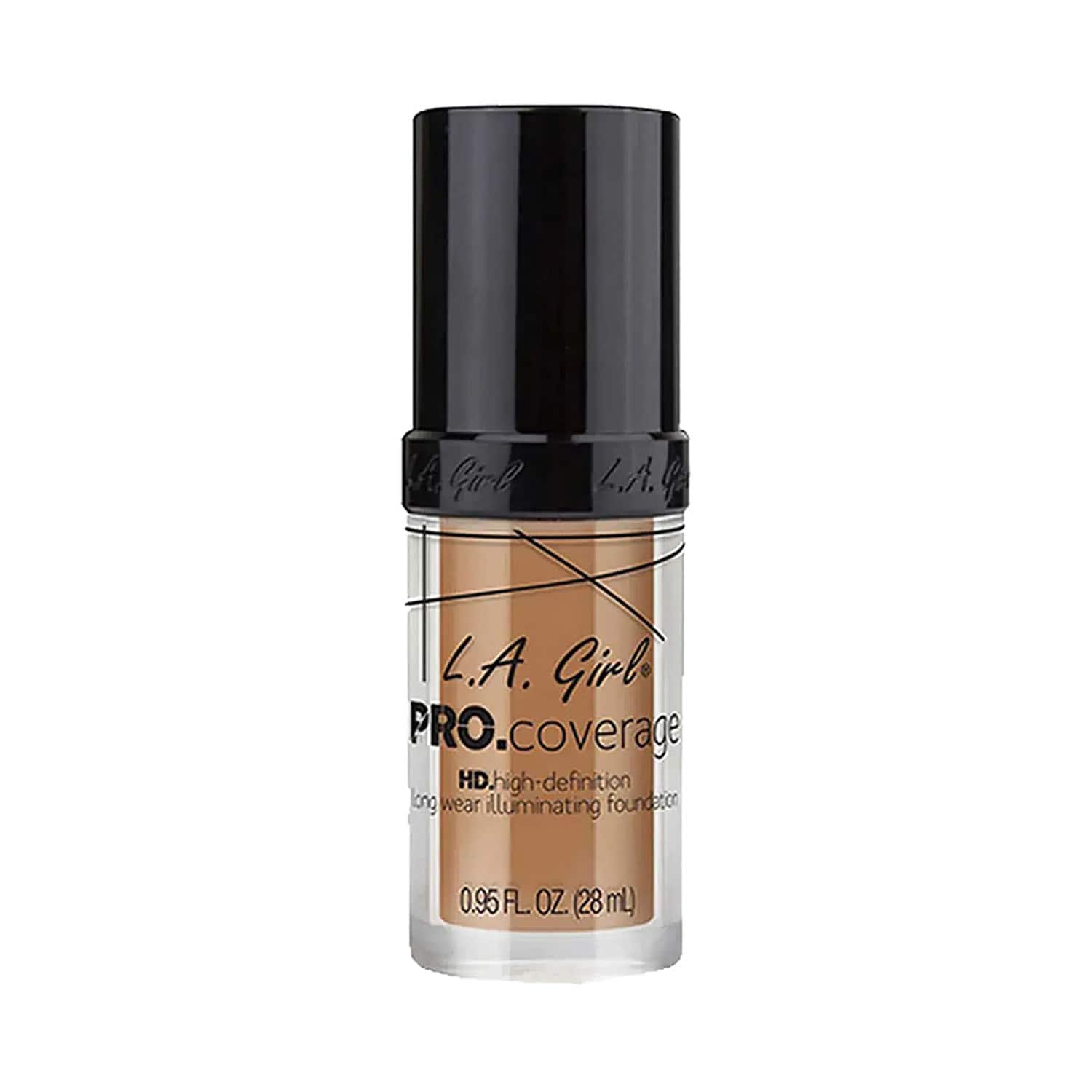 L.A. Girl | L.A. Girl PRO Coverage HD Foundation Beige (28ml)