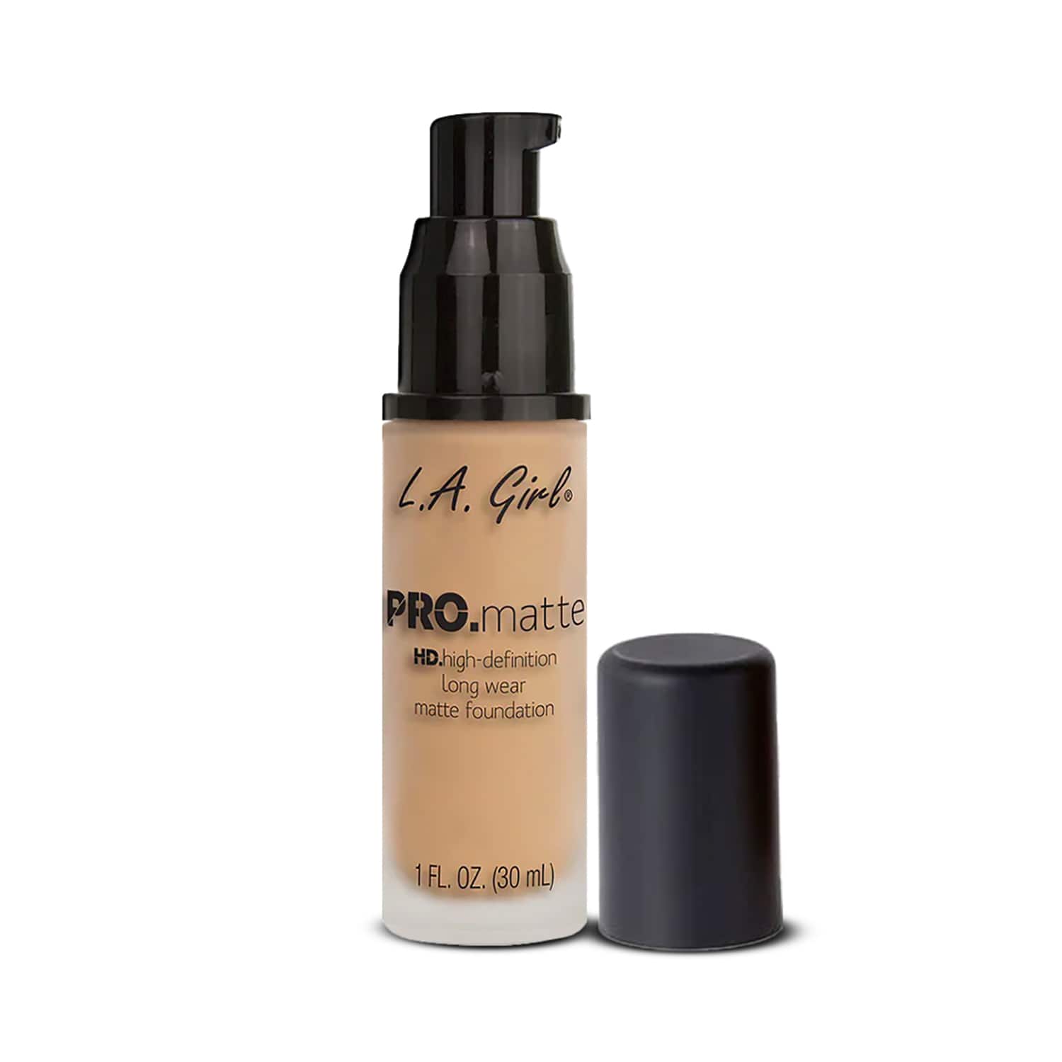 L.A. Girl | L.A. Girl PRO Color & PRO Matte Foundation - Nude (30ml)