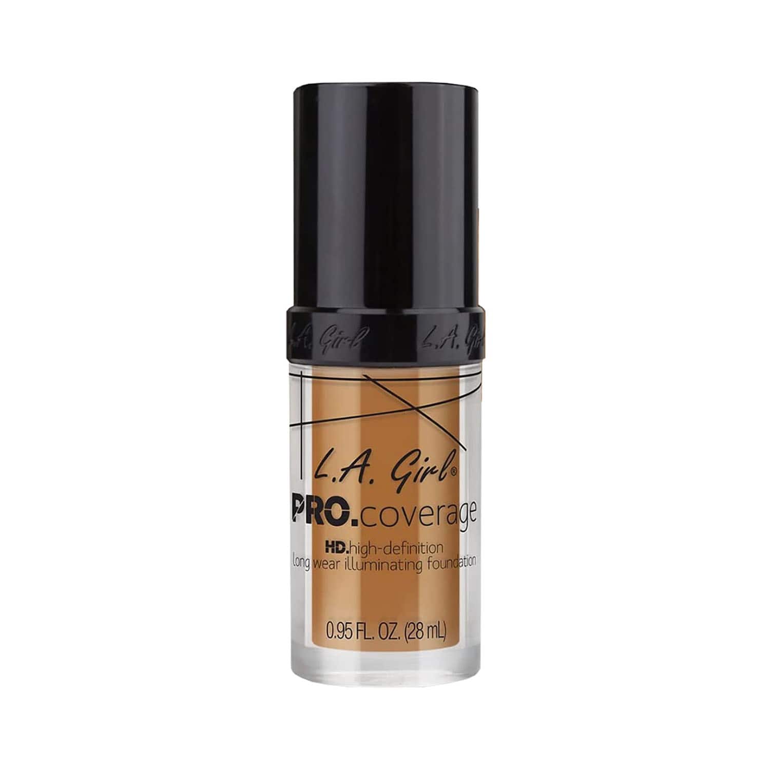 L.A. Girl | L.A. Girl PRO Coverage HD Foundation Bronze (28ml)
