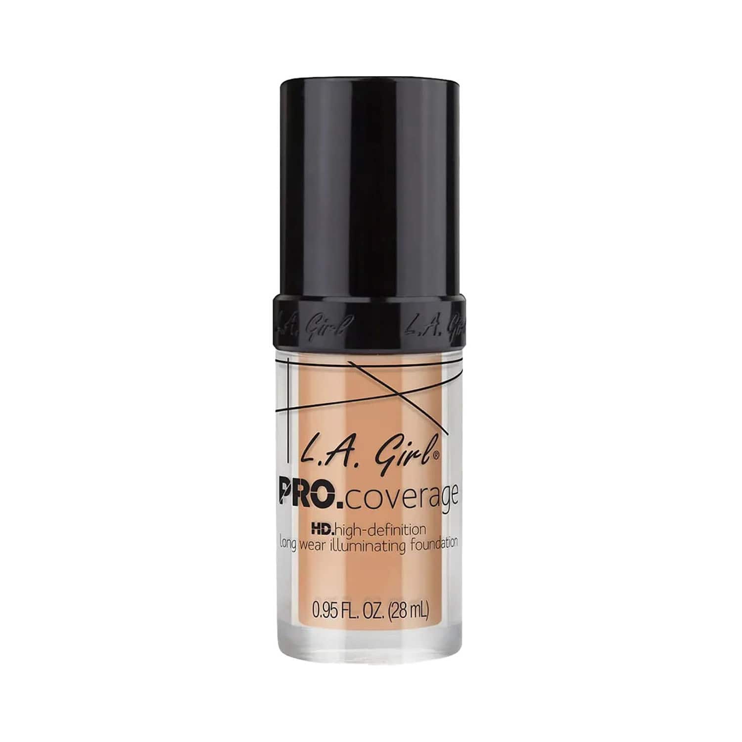 L.A. Girl | L.A. Girl PRO Coverage HD Foundation Porcelain (28ml)
