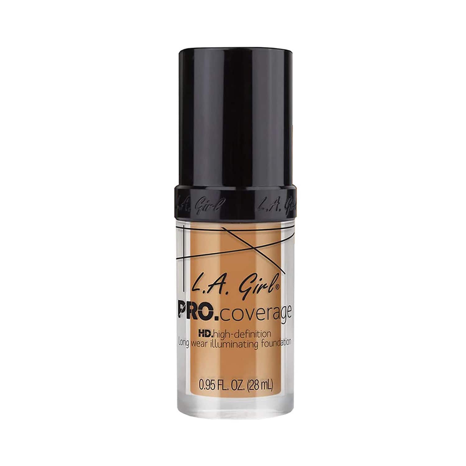 L.A. Girl | L.A. Girl PRO Coverage HD Foundation Tan (28ml)