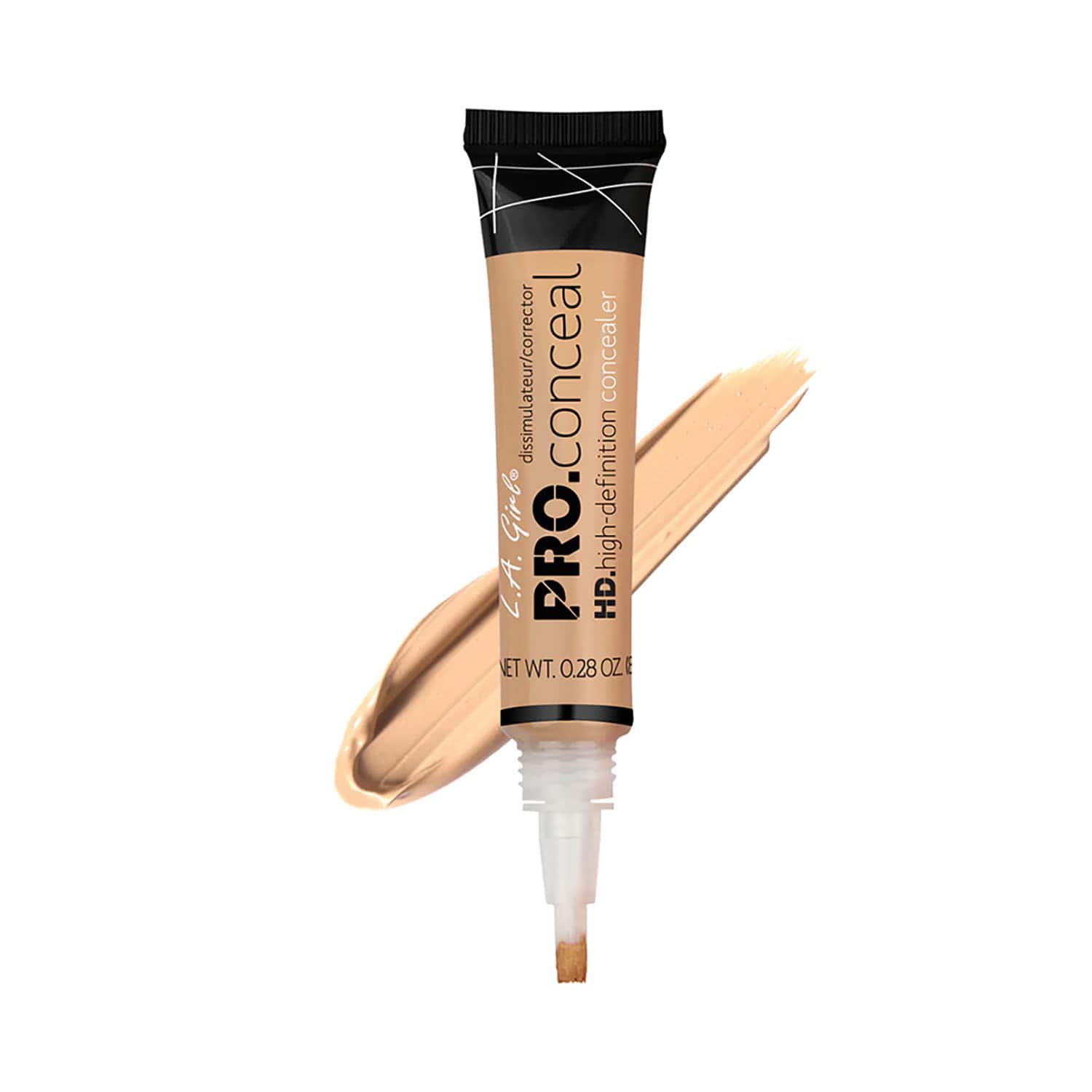L.A. Girl | L.A. Girl HD PRO Conceal Creamy Beige (8g)