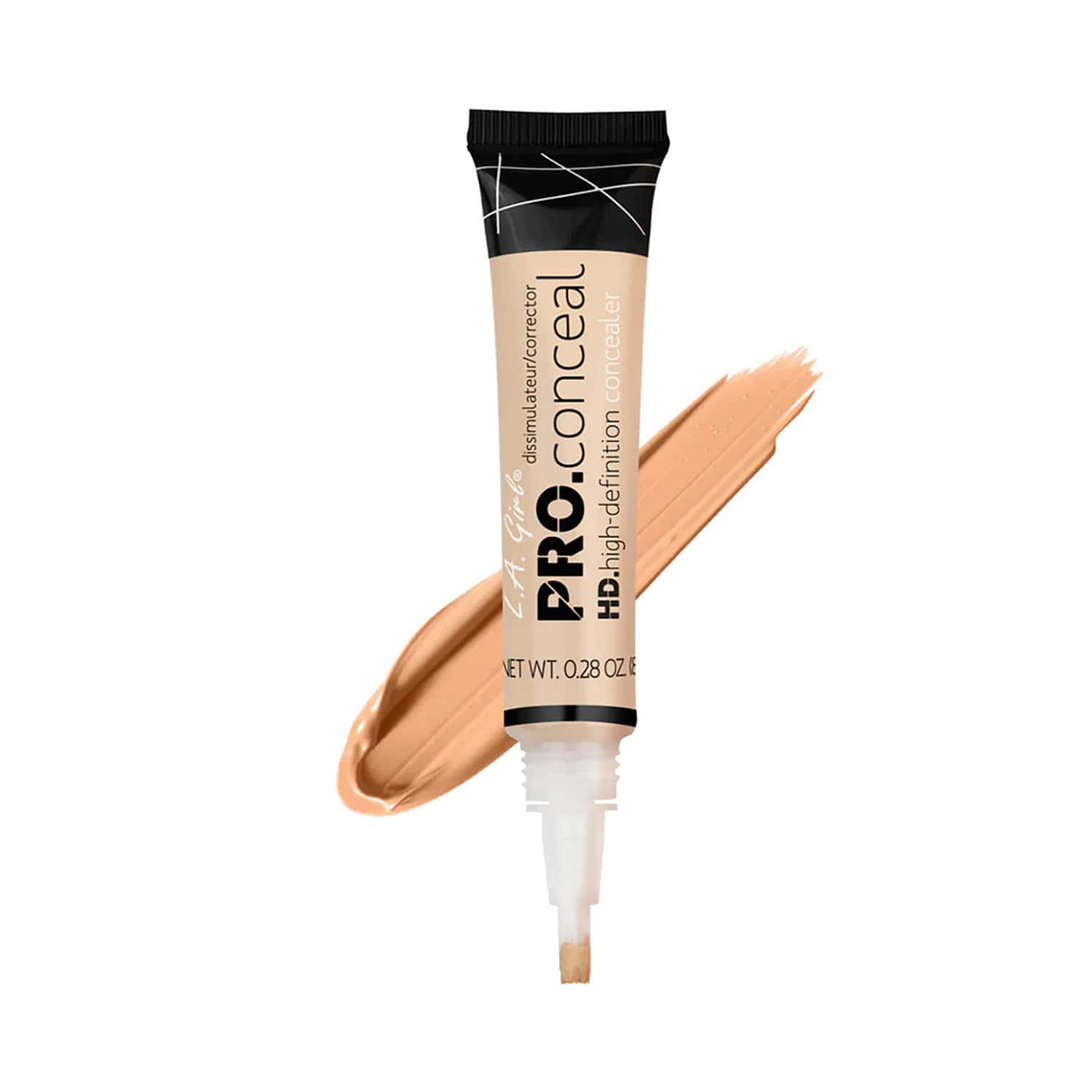 L.A. Girl | L.A. Girl HD PRO Conceal Light Ivory (8g)