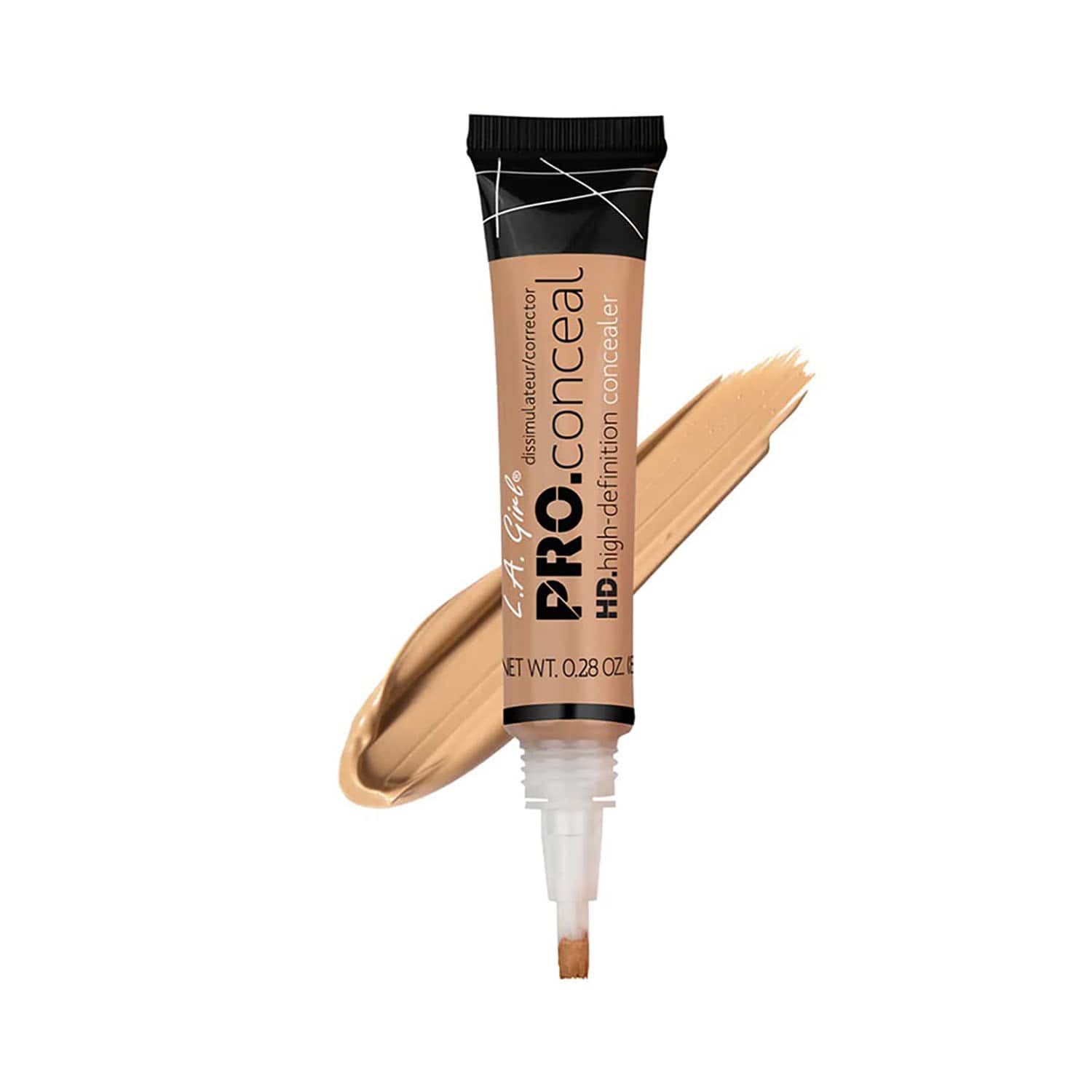 L.A. Girl | L.A. Girl HD PRO Conceal Medium Beige (8g)