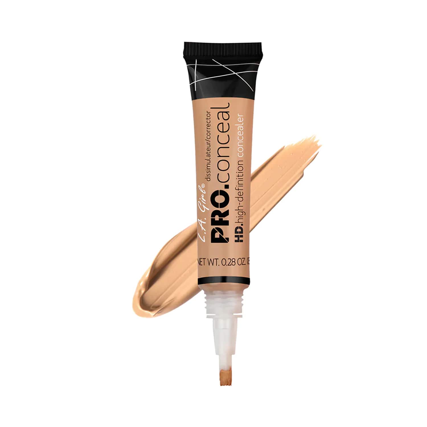 L.A. Girl | L.A. Girl HD PRO Conceal Pure Beige (8g)
