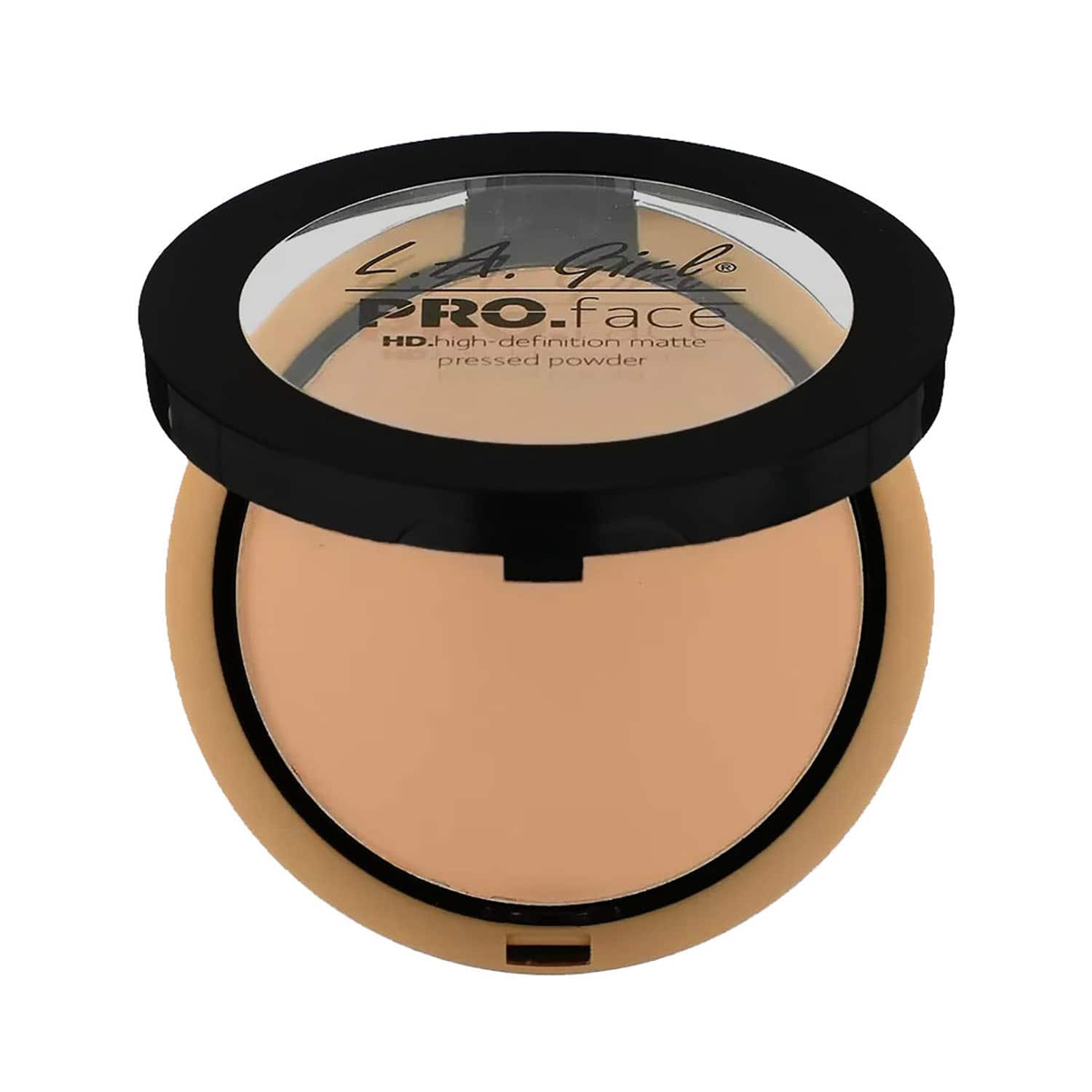 L.A. Girl | L.A. Girl HD PRO Face Pressed Powder Medium Beige (7g)
