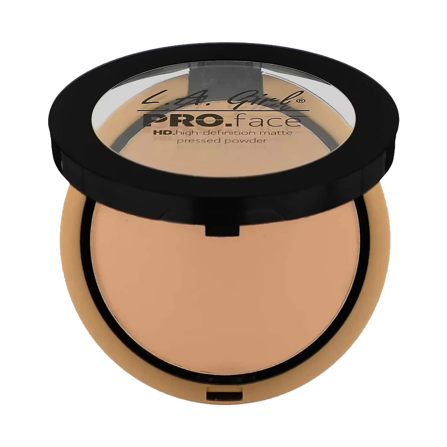 L.A. Girl | L.A. Girl HD PRO Face Pressed Powder Soft Honey (7g)