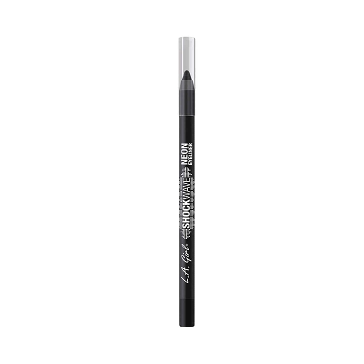 L.A. Girl | L.A. Girl Shockwave Neon Eye Liner - Blackout ( Black ) (1.2g)