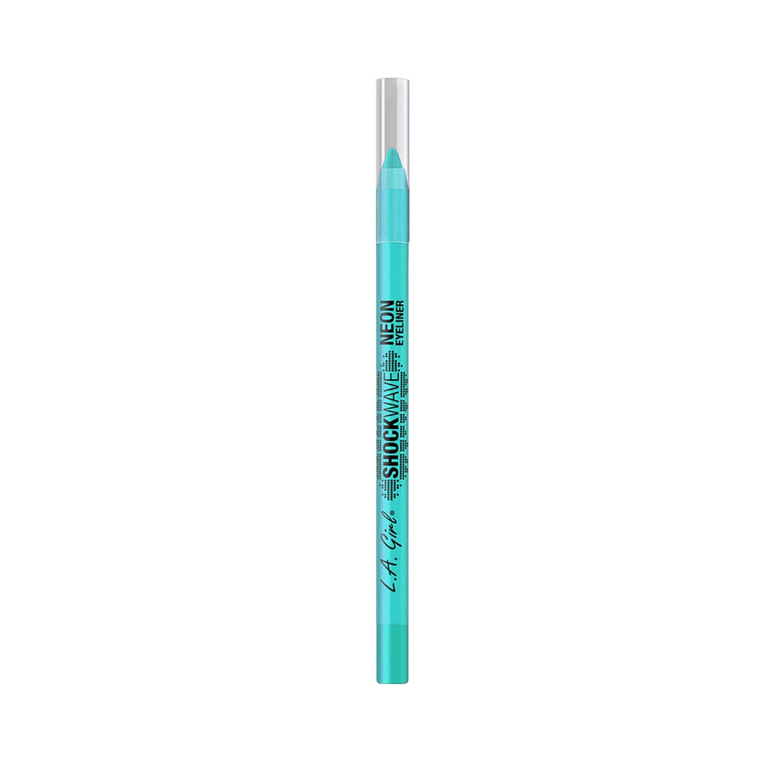 L.A. Girl | L.A. Girl Shockwave Neon Eye Liner - Fresh ( Teal) (1.2g)