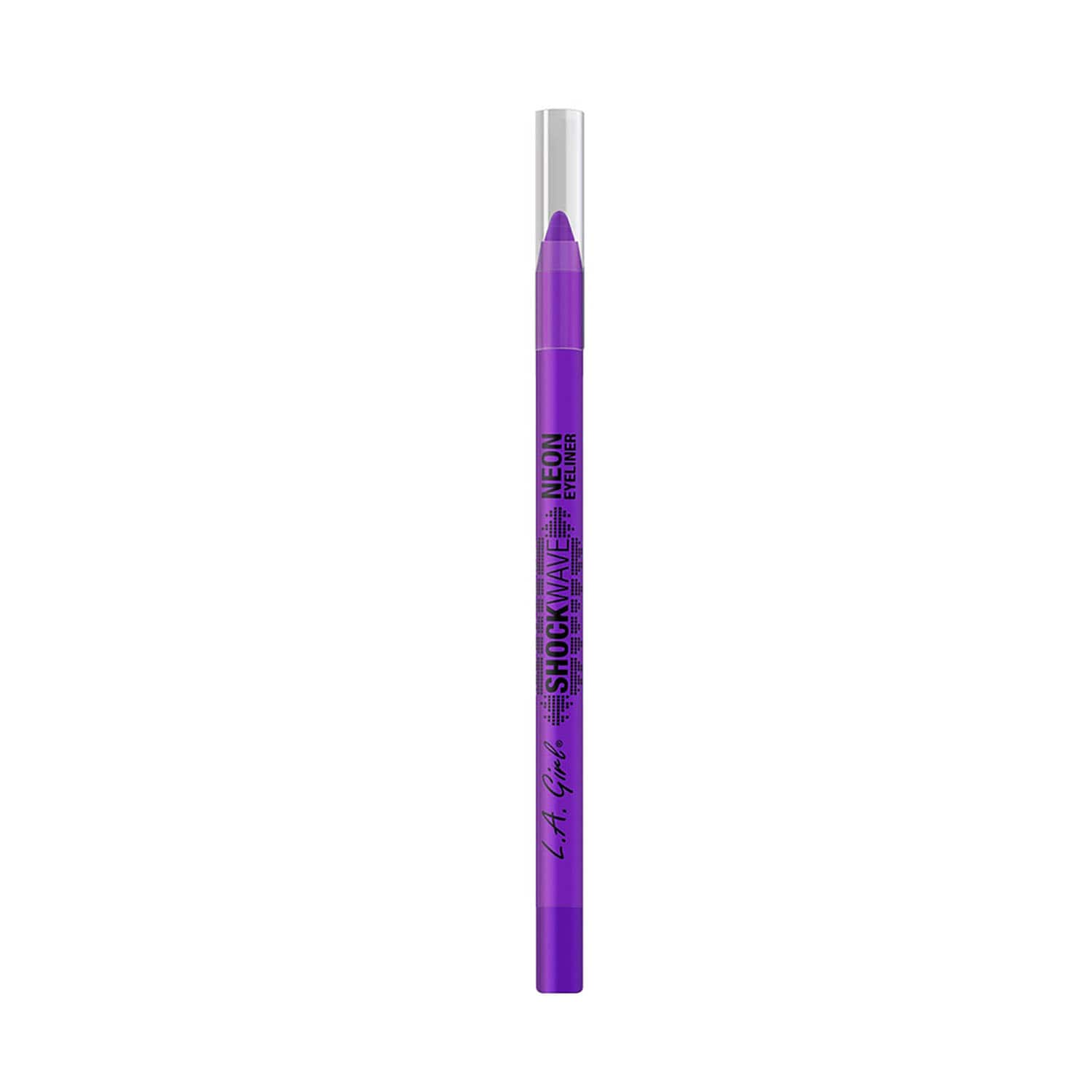 L.A. Girl | L.A. Girl Shockwave Neon Eye Liner - Vivid ( Purple ) (1.2g)