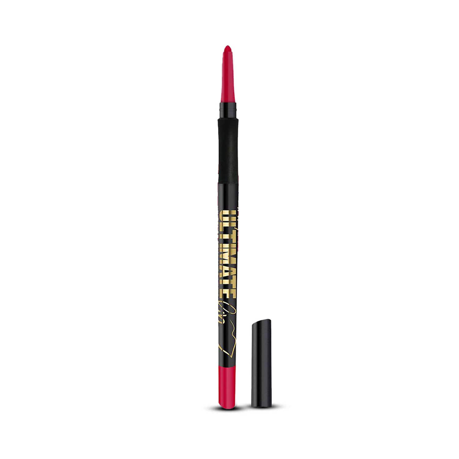 L.A. Girl | L.A. Girl Ultimate Intense Stay Auto Lipliner - Relentless Red (0.35g)