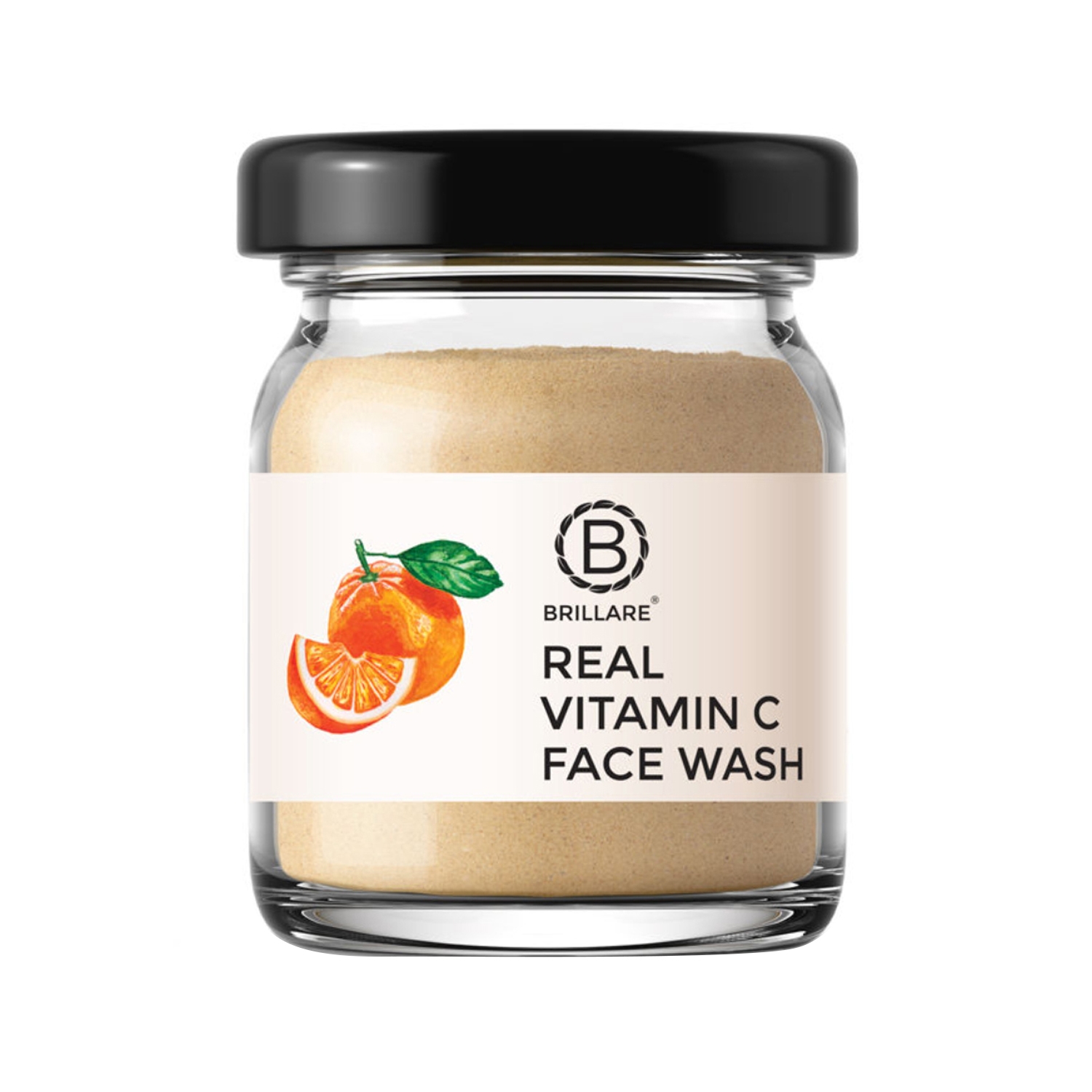 Brillare | Brillare Real Vitamin C Face Wash (45g)