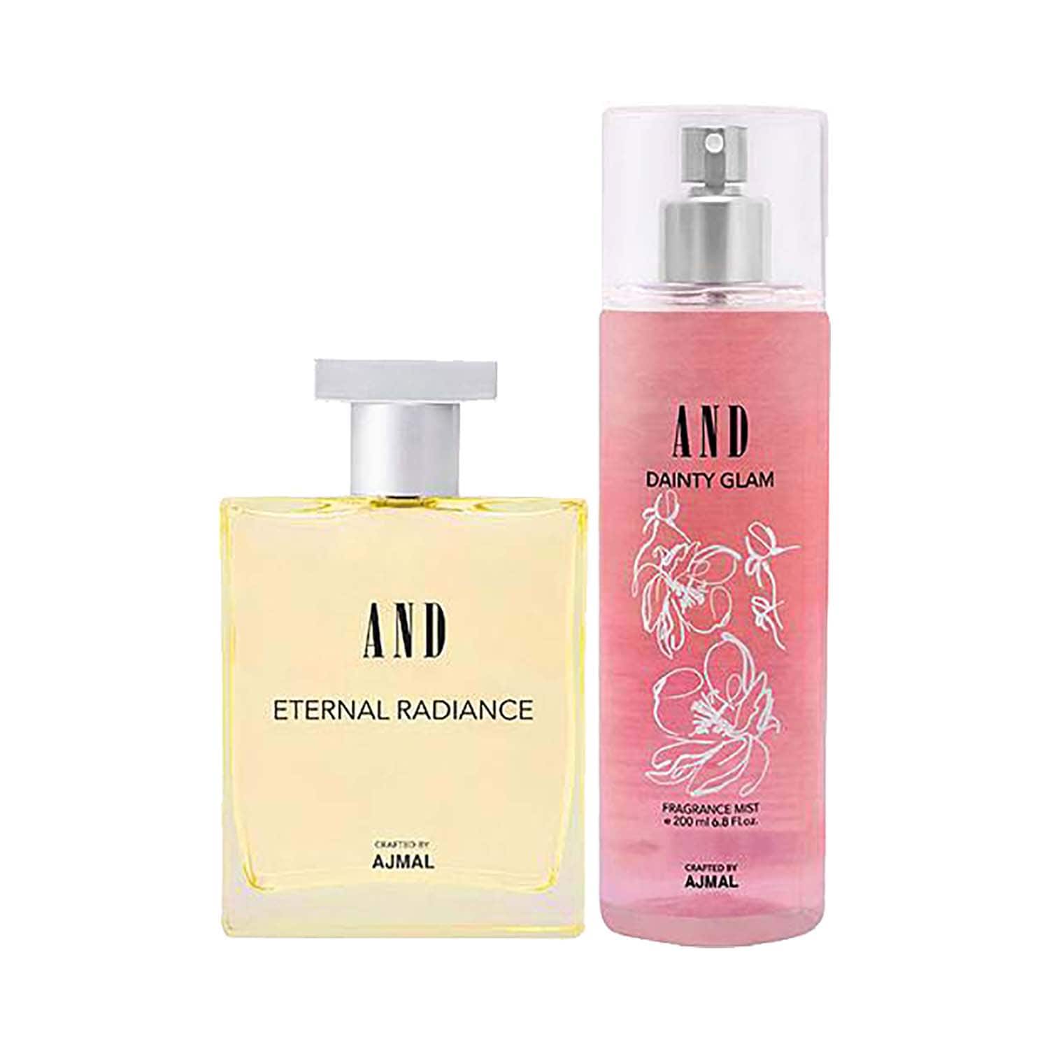 Parfum radiance hot sale