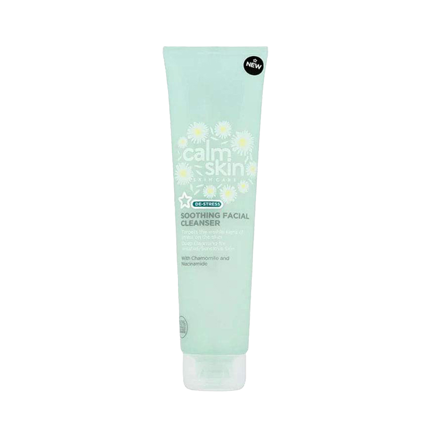 Superdrug | Superdrug Calm Skin Soothing Facewash (150ml)