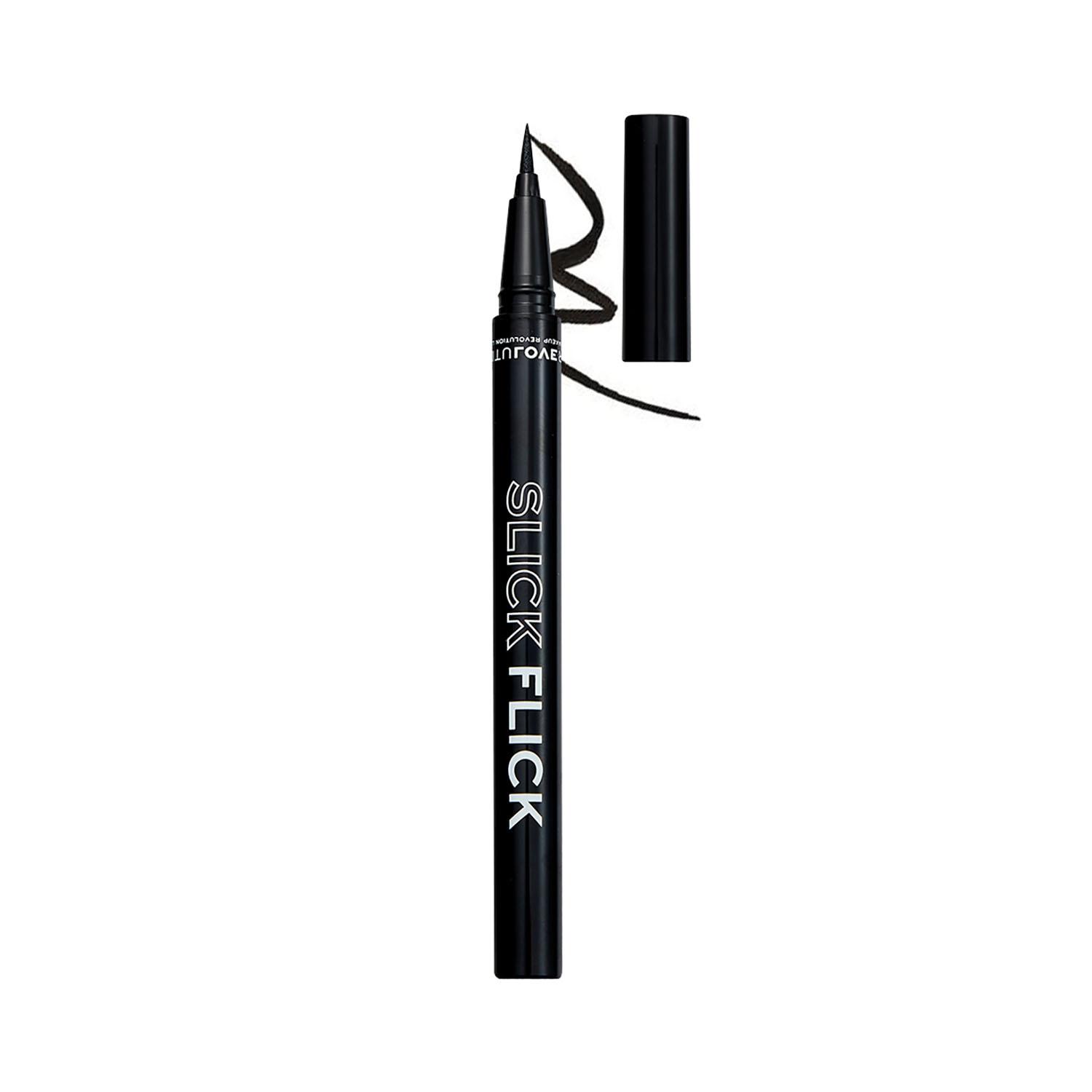 Makeup Revolution | Makeup Revolution Remove Slick Flick Eyeliner - Black (0.7g)