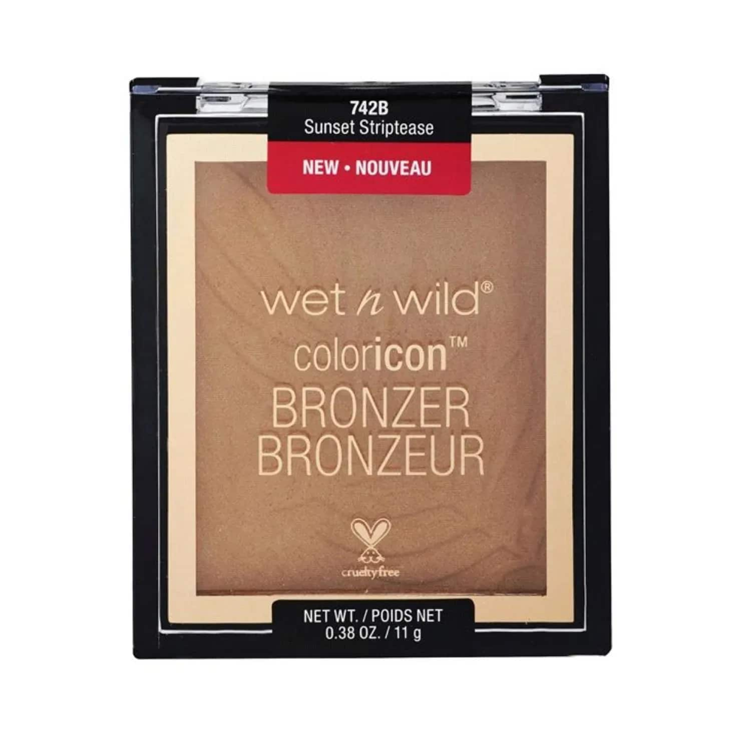 Wet n Wild | Wet n Wild Color Icon Bronzer - Sunset Striptease (11g)