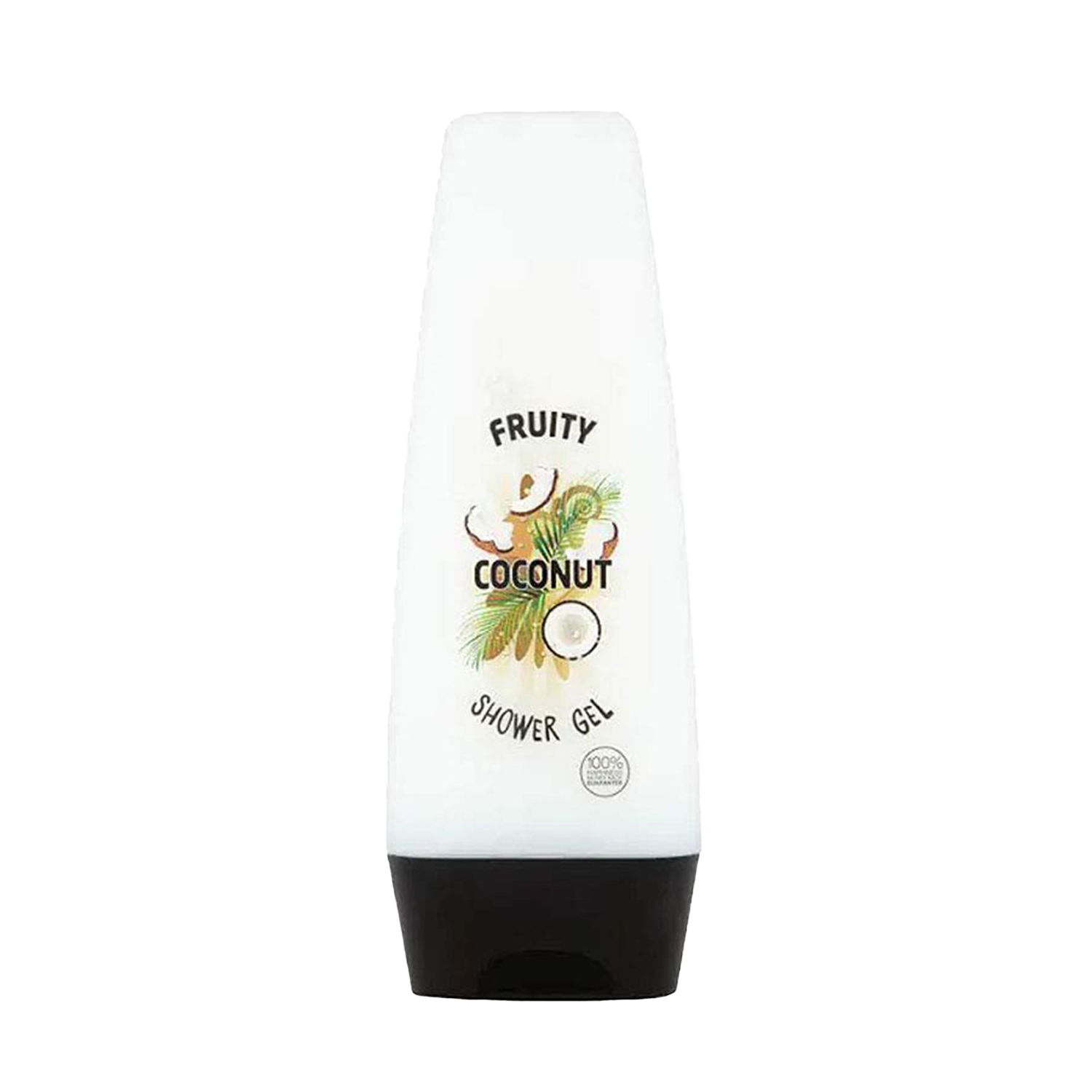 Superdrug Fruity Coconut & White Peach Shower Gel (250ml)