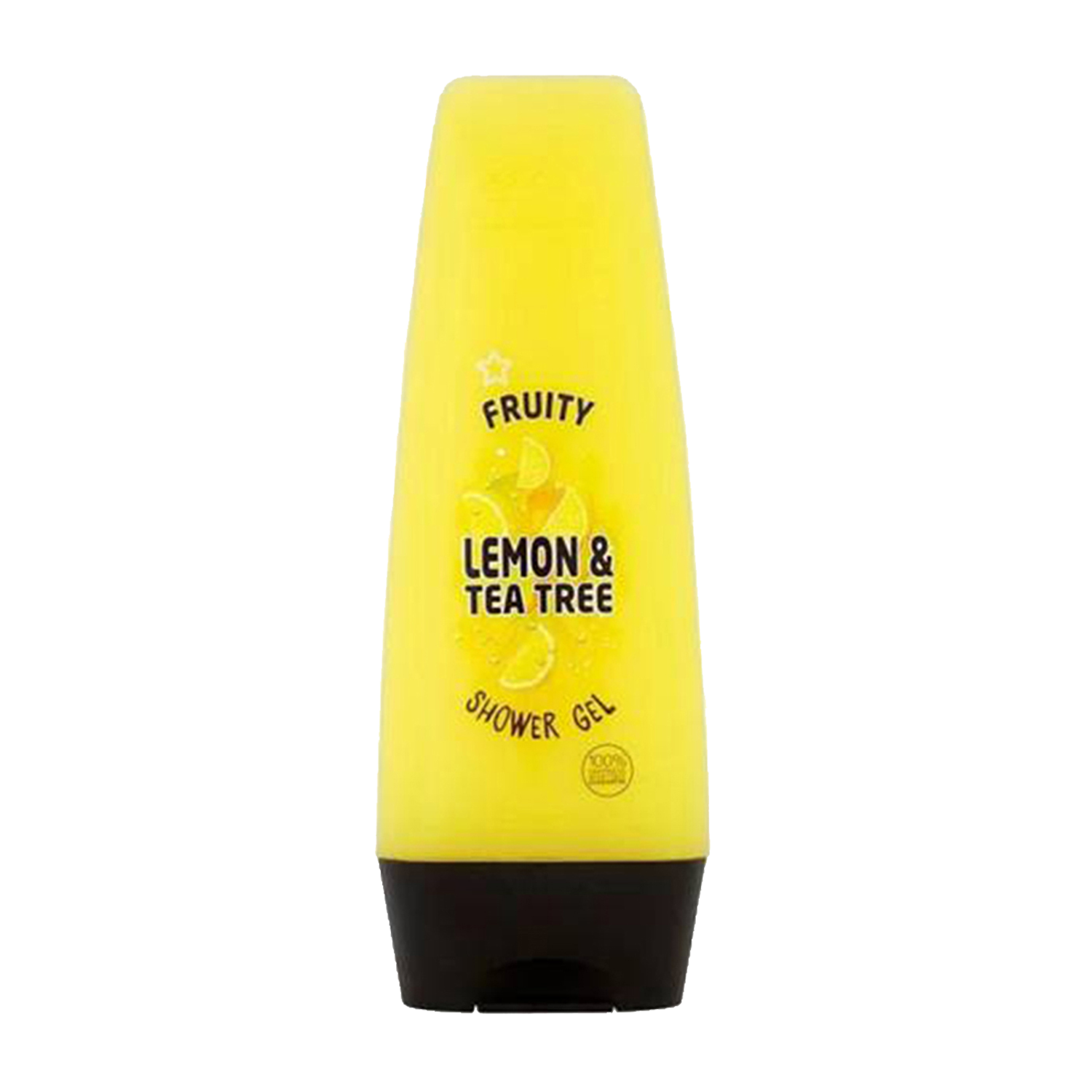 Superdrug Fruity Lemon Tea Tree Shower Gel 250ml