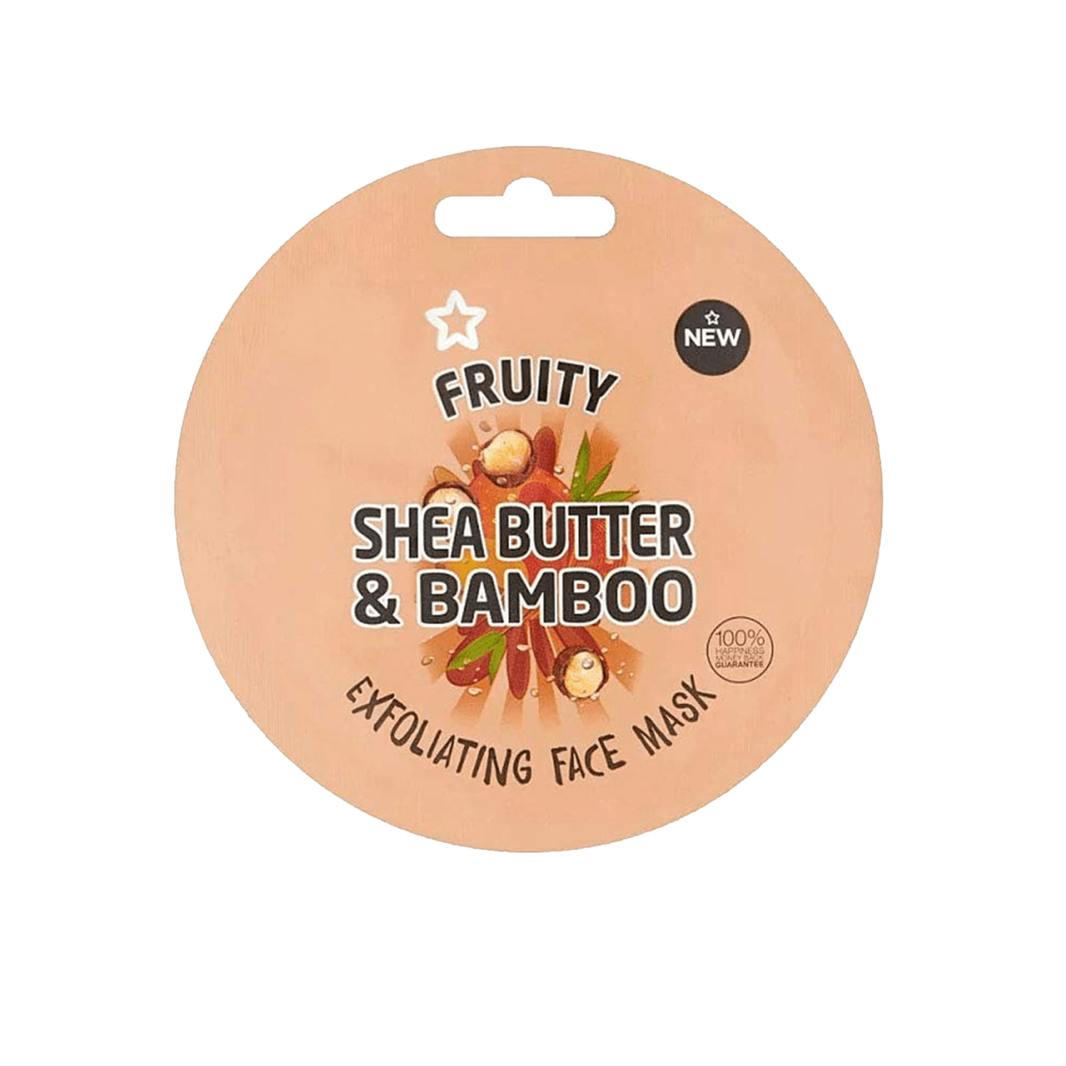 Superdrug | Superdrug Shea Butter Face Mask (10ml)